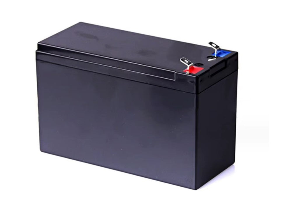 12V 7Ah Battery Case Holder with BMS & Nickel Strips – Fits 18650 Cells (3x7 Layout) | DIY Battery Pack Organizer for Power