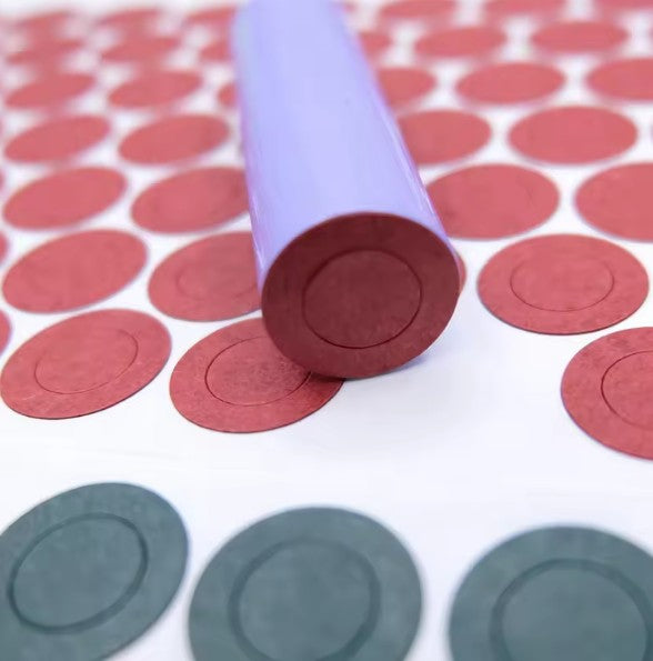 Li-ion Battery Adhesive Insulation Gaskets – 20 Pieces (1 page)