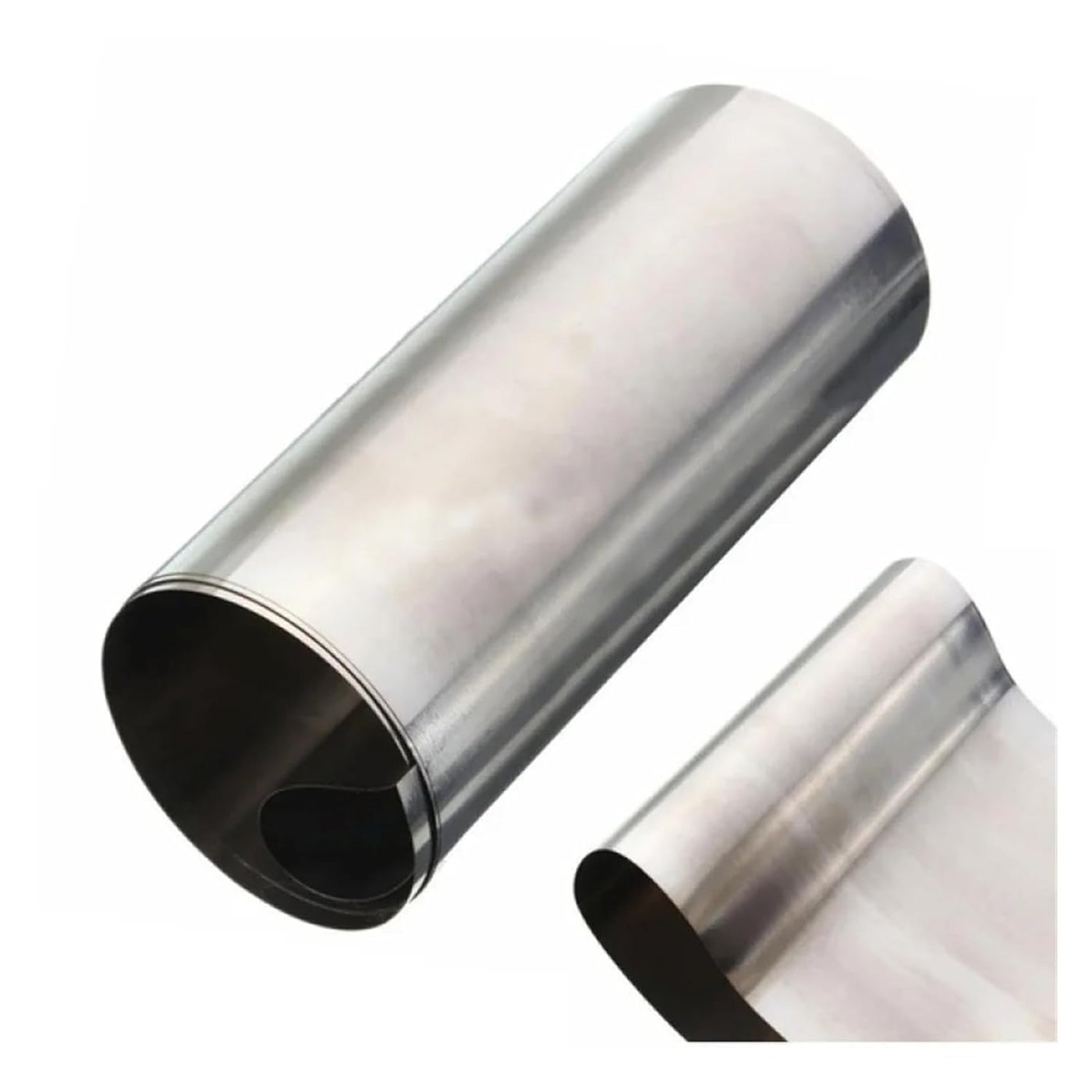 Flexible 304 stainless steel sheet roll detail
