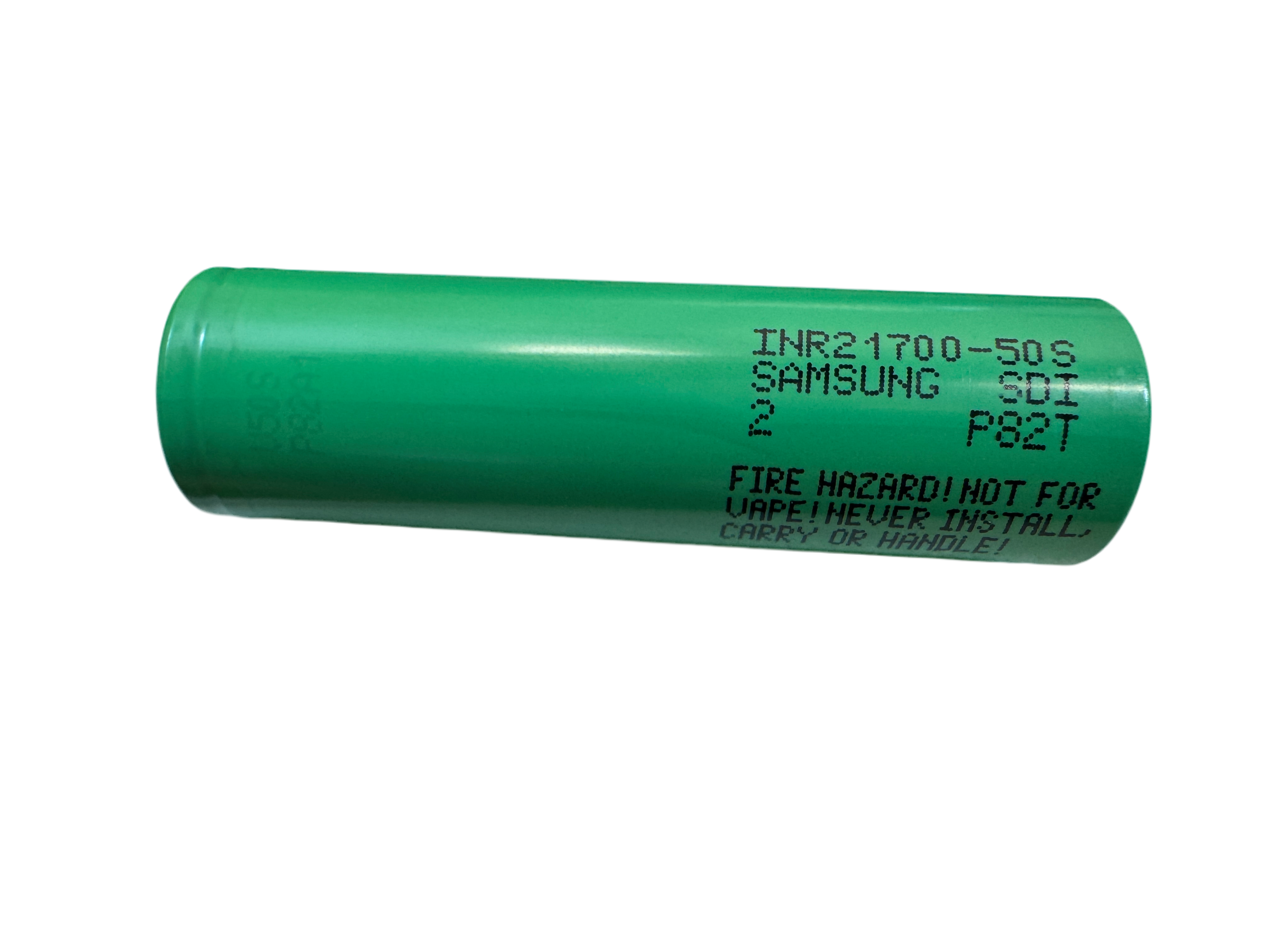 Samsung 50S 21700 5000mAh 25A Battery