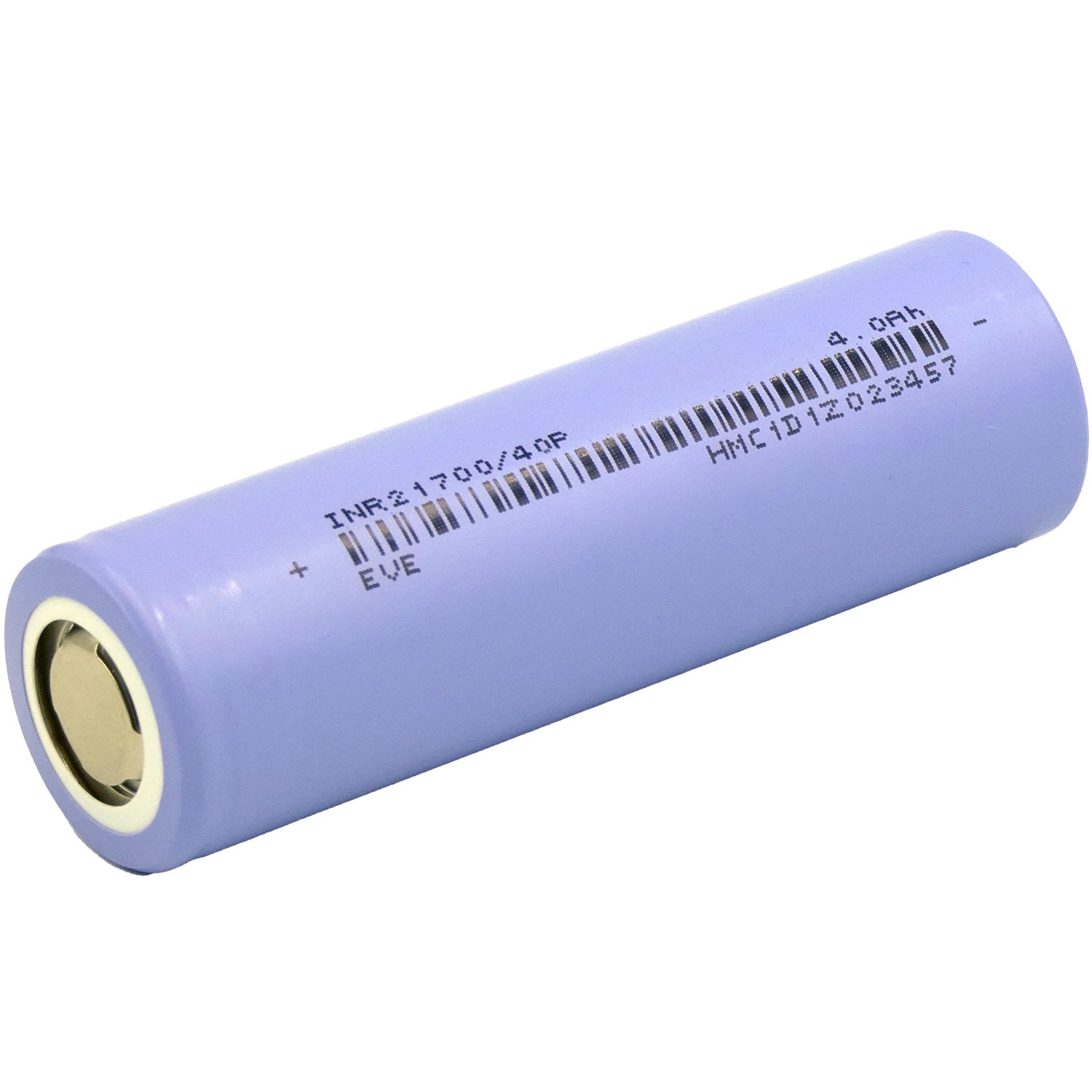 EVE 40P 21700 4000mAh 50A Battery