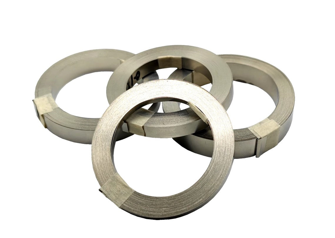 Pure Nickel Strip Roll for Battery Spot Welding