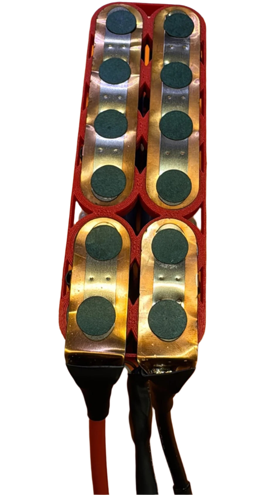 6S2P 22.2V 140A 8000 mAh Ultra-Lightweight LiPo Alternative – EVE 40PL Tabless Cells