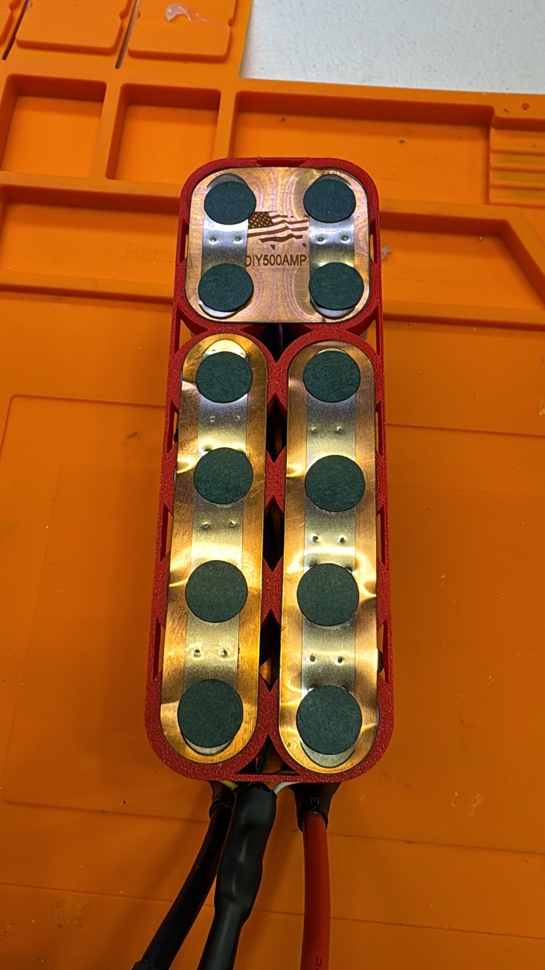 6S2P 22.2V 140A 8000 mAh Ultra-Lightweight LiPo Alternative – EVE 40PL Tabless Cells