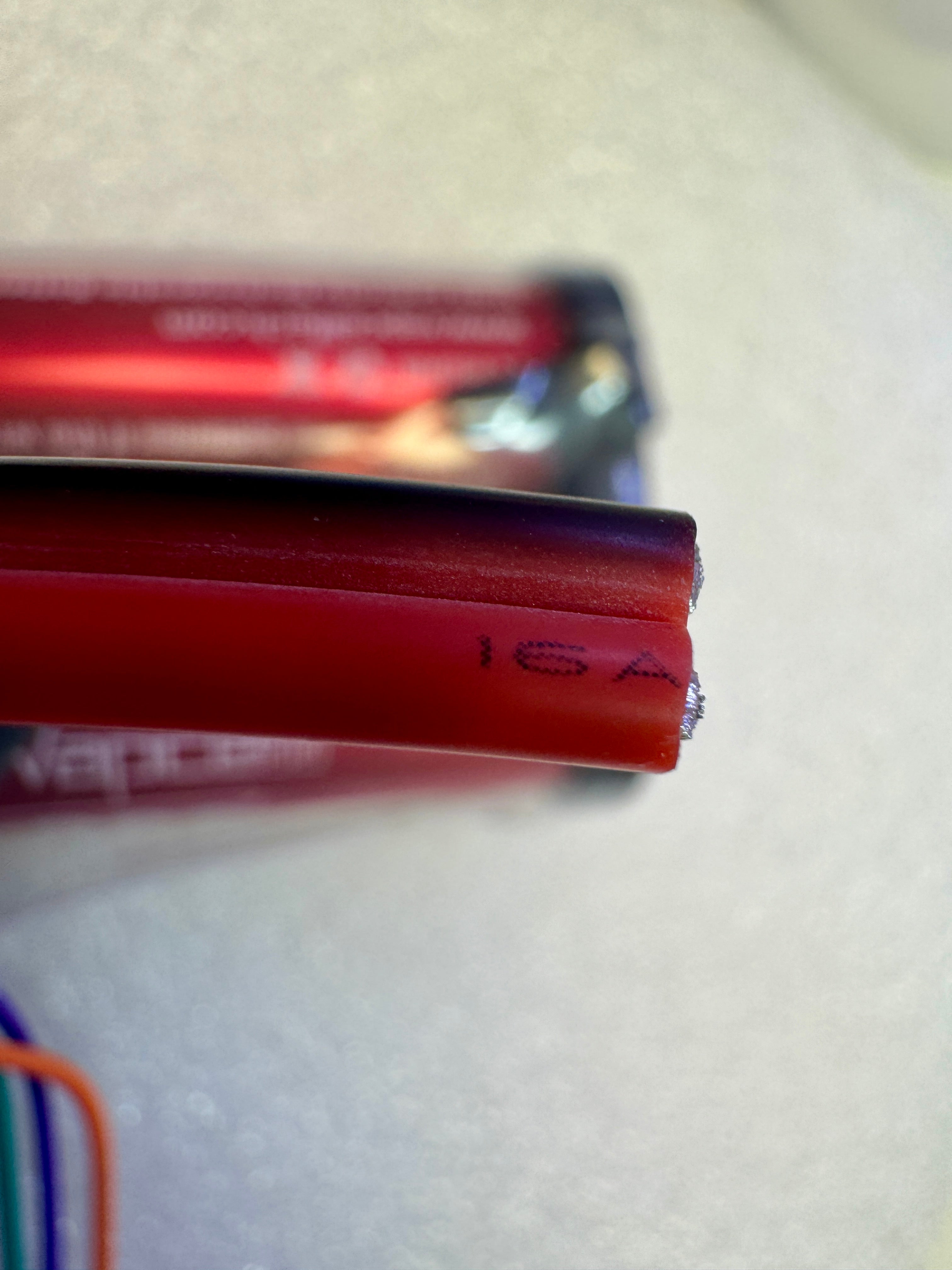 2S1P Receiver Battery Pack – 7.2V 4000mAh (Vapcell N40) – JST 3-Pin & 16AWG Cable