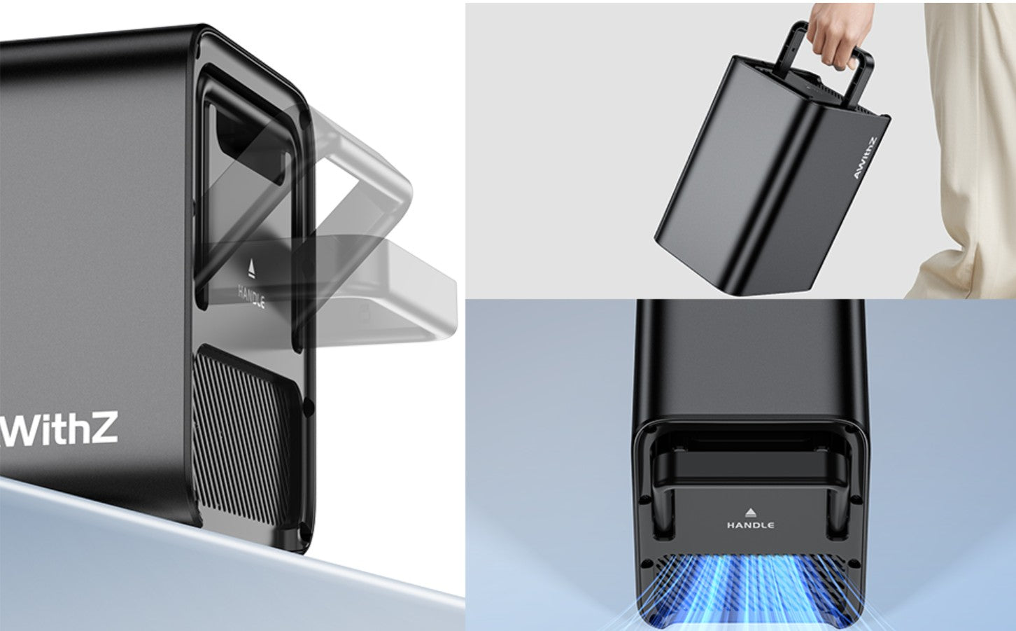 AWithZ P90C Spot Welder โ 56.8kW, 999 Gears, 0.6mm Capacity