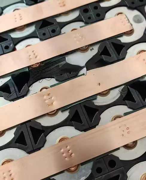 Flux for Copper-to-Copper Spot Welding (100g)