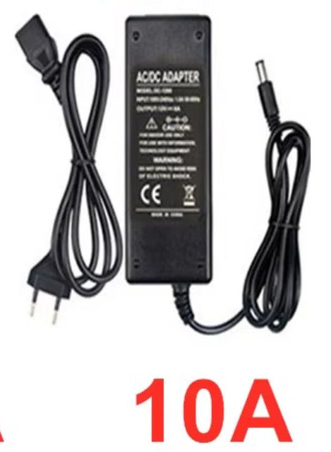 Smart Cell 8-Channel Tester/Charger for 18650/21700