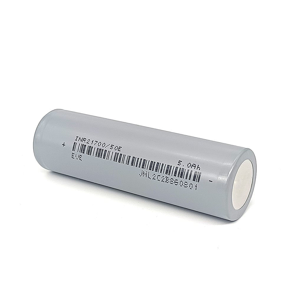 EVE 50E 21700 5000mAh 15A Battery