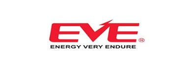 EVE 50E 21700 5000mAh 15A Battery