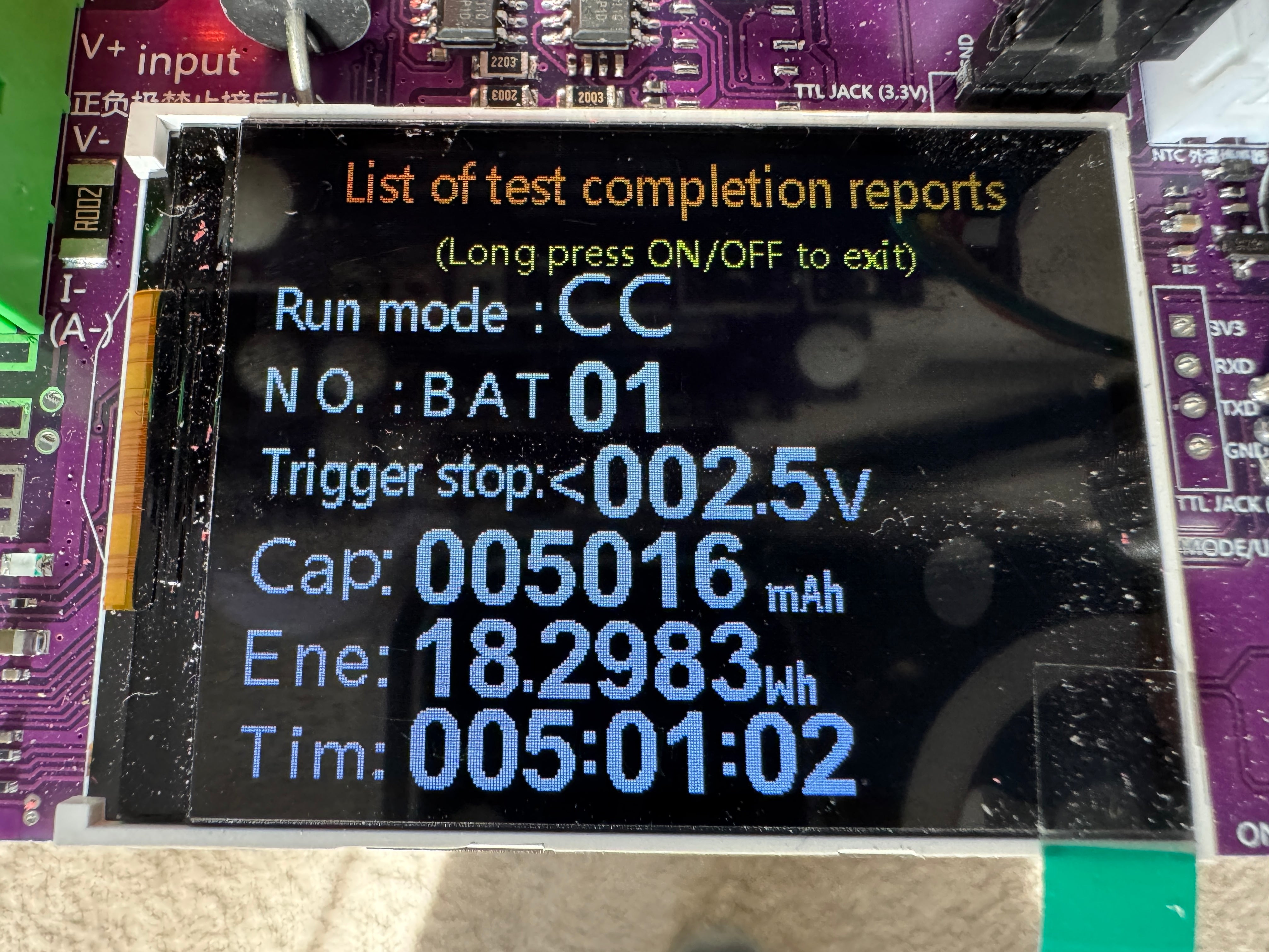EVE 50E 21700 5000mAh 15A Battery
