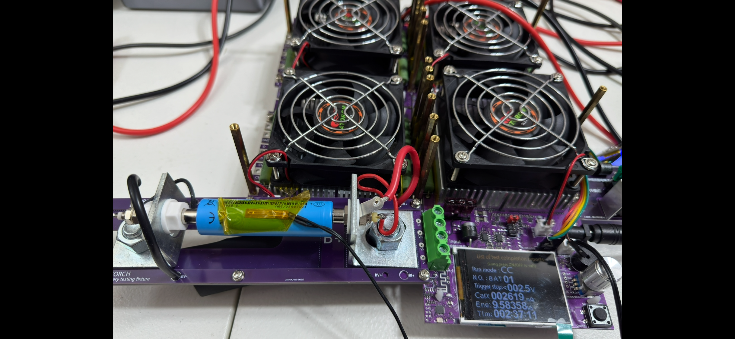 EVE 26V 18650 2550mAh 7.5A Battery