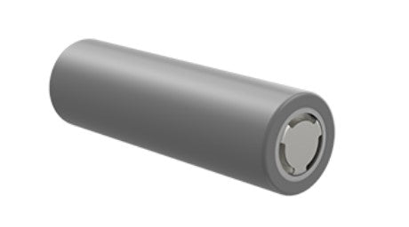 Ampace JP40 "LT Wrap" 21700 4000mah 70A Battery - Tabless Cell