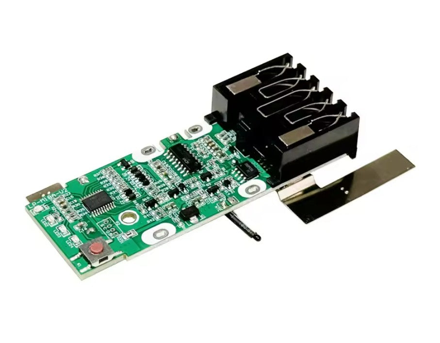 Milwaukee M18 18V 6Ah Battery Case & PCB Kit (No Cells Included)