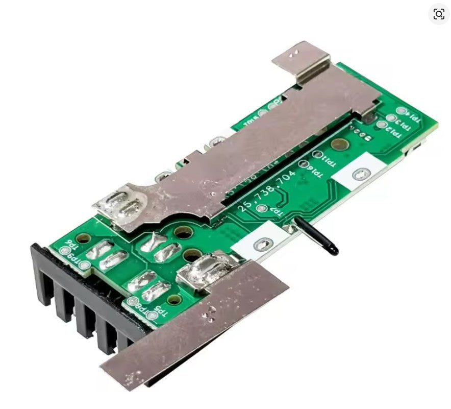 Milwaukee M18 18V 6Ah Battery Case & PCB Kit (No Cells Included)