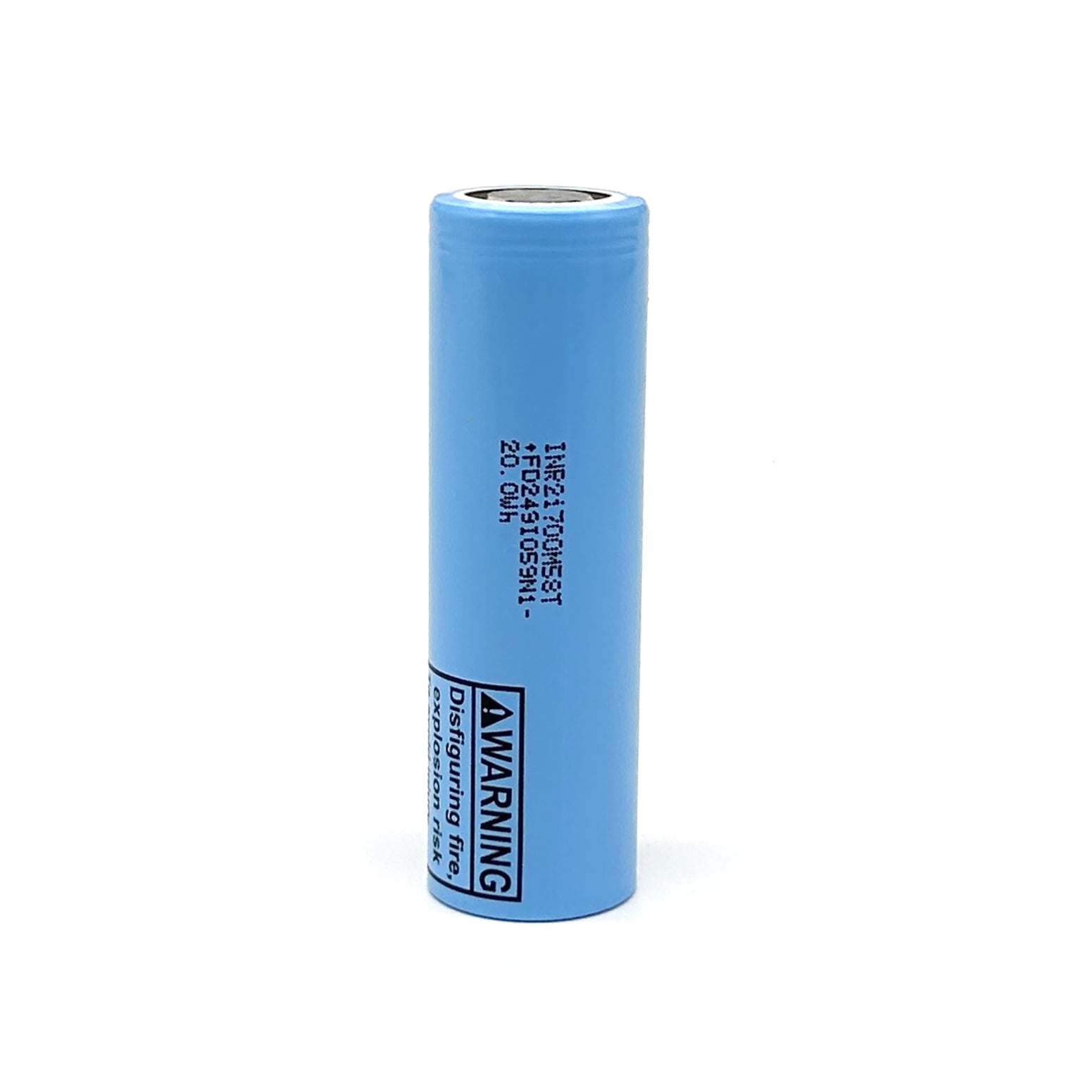 LG INR21700 M58T 5800mAh 12.5A High Capacity Battery Cell – Industrial Grade