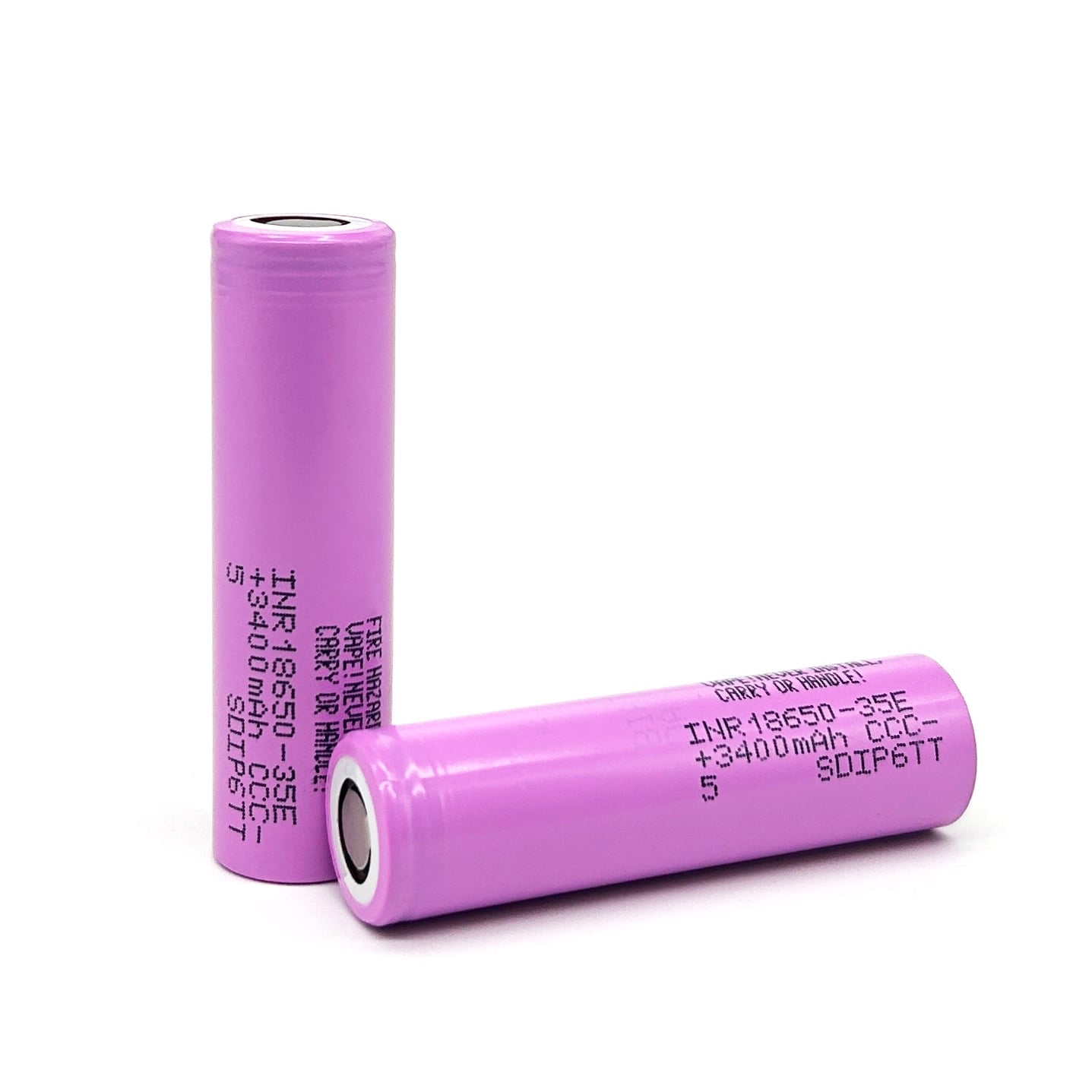 Samsung 35E 18650 3500mAh 8A Battery