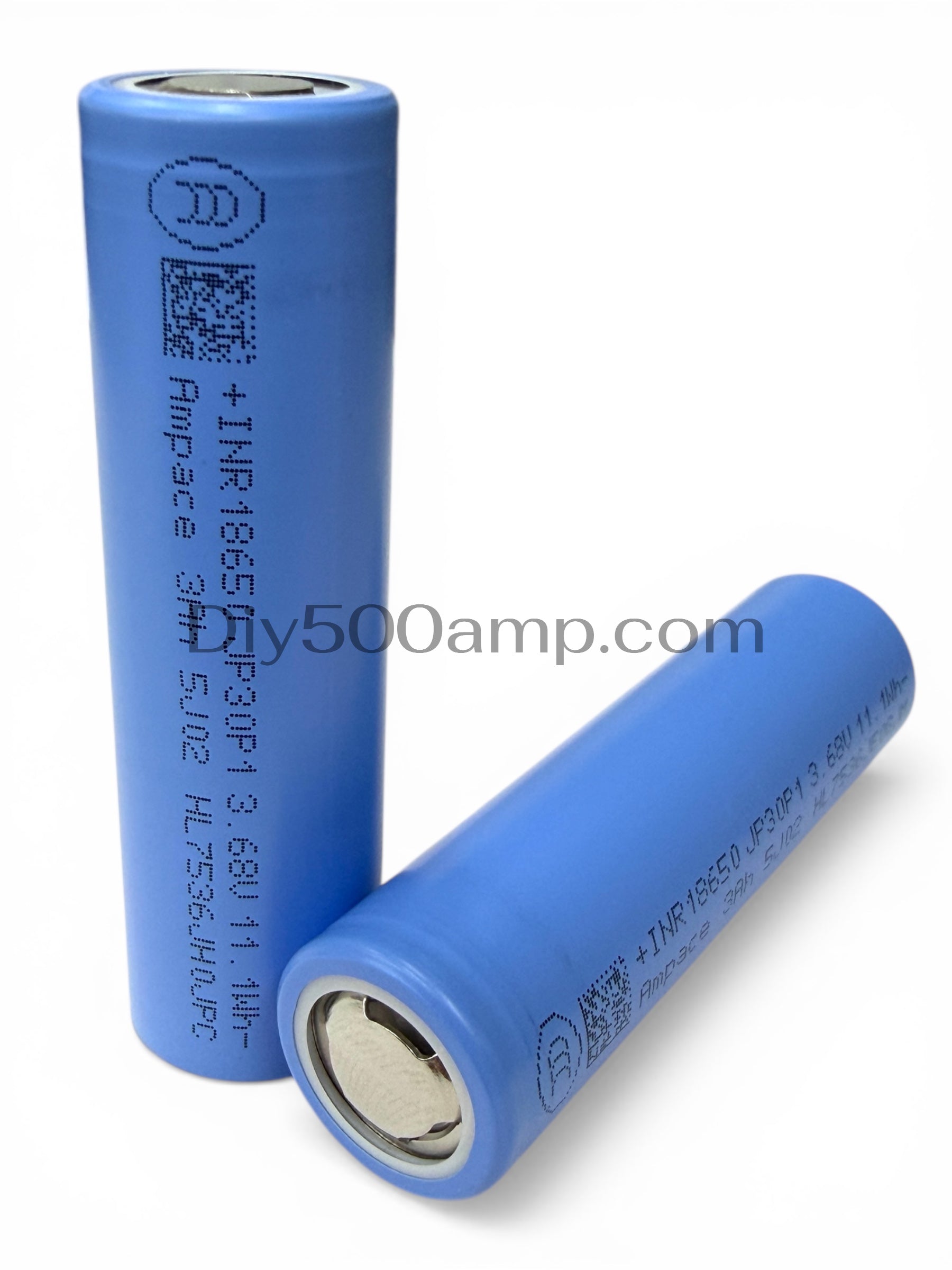 Ampace JP30P1 18650 3000mah 56A Battery Cell - Tabless Cell Ampace JP30P1 18650 3000mah 56A Battery Cell - Tabless Cell