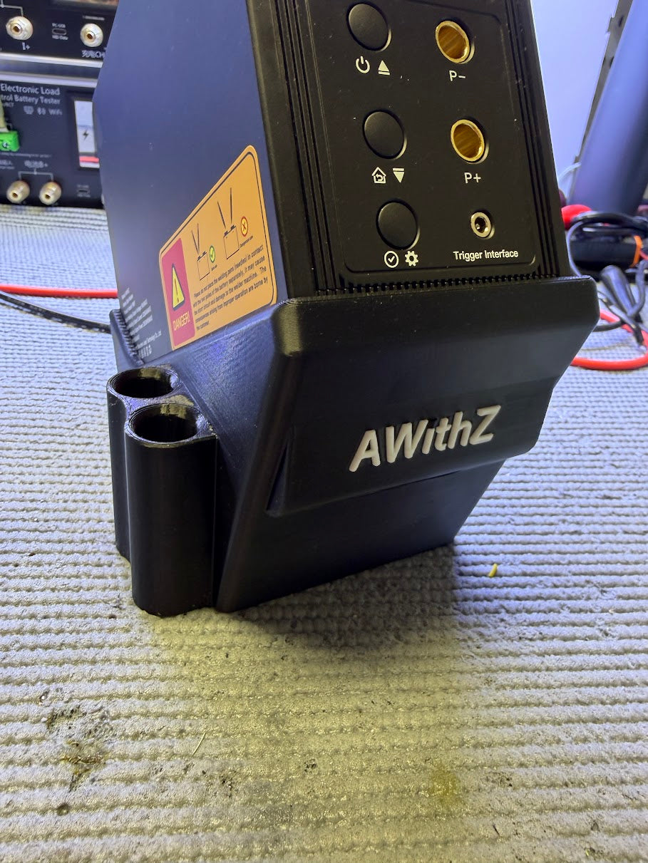 AWithZ Base Angled ABS Stand - battery building product photo 2