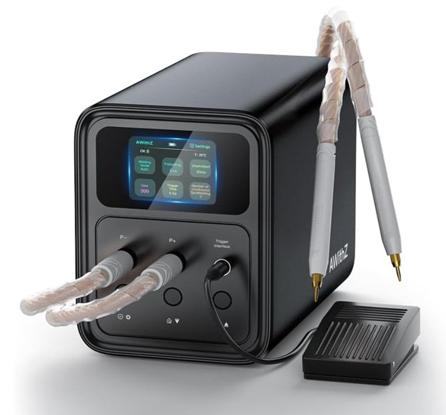 AWithZ P120D 69.2kW Spot Welder | DIY500AMP