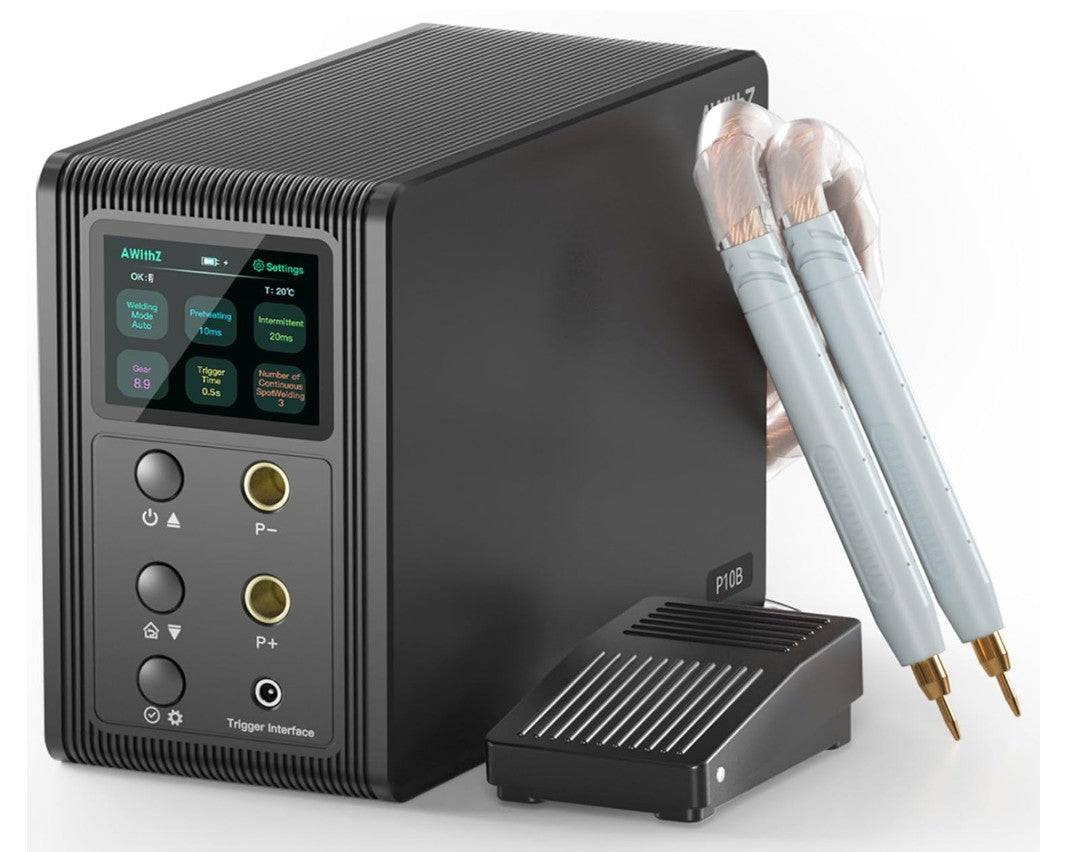 AWithZ P20B Spot Welder 14.6 kW - battery building product