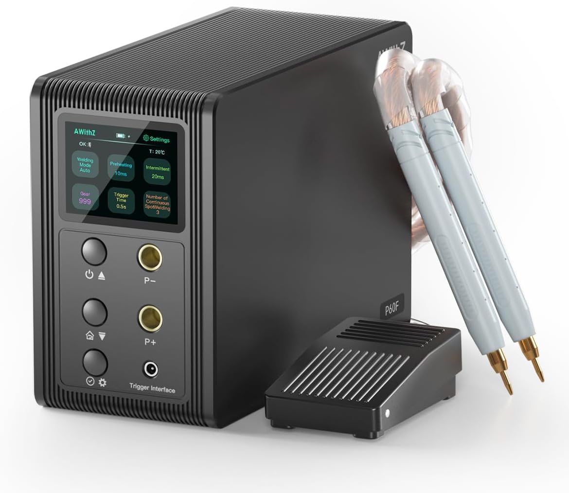 AWithZ P60F - 29.2KW High Output Welding Power - battery building product
