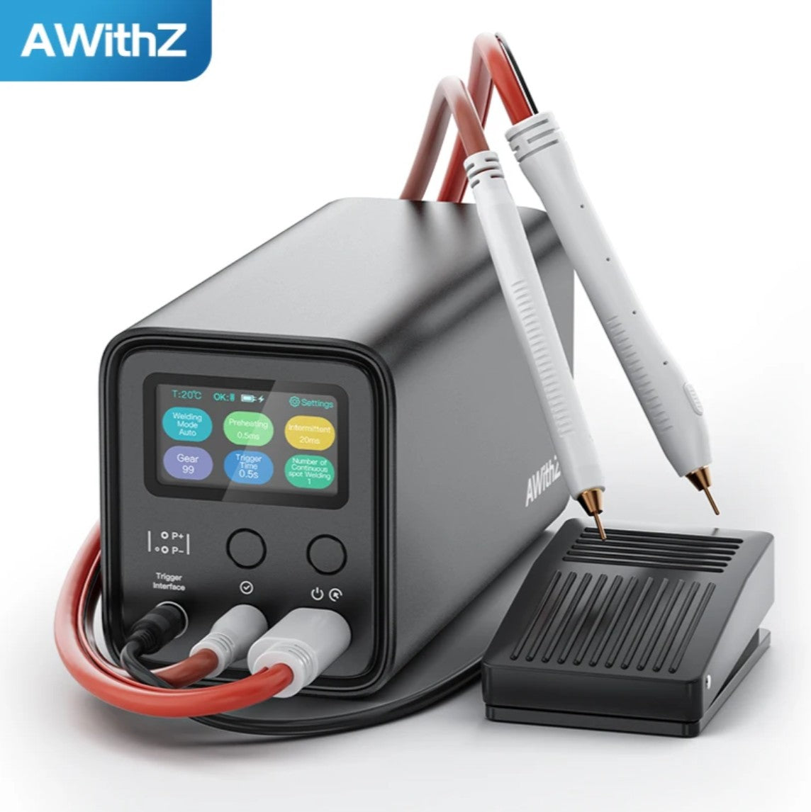 AWithZ UF20B- 10.5kW Spot Welder - battery building product