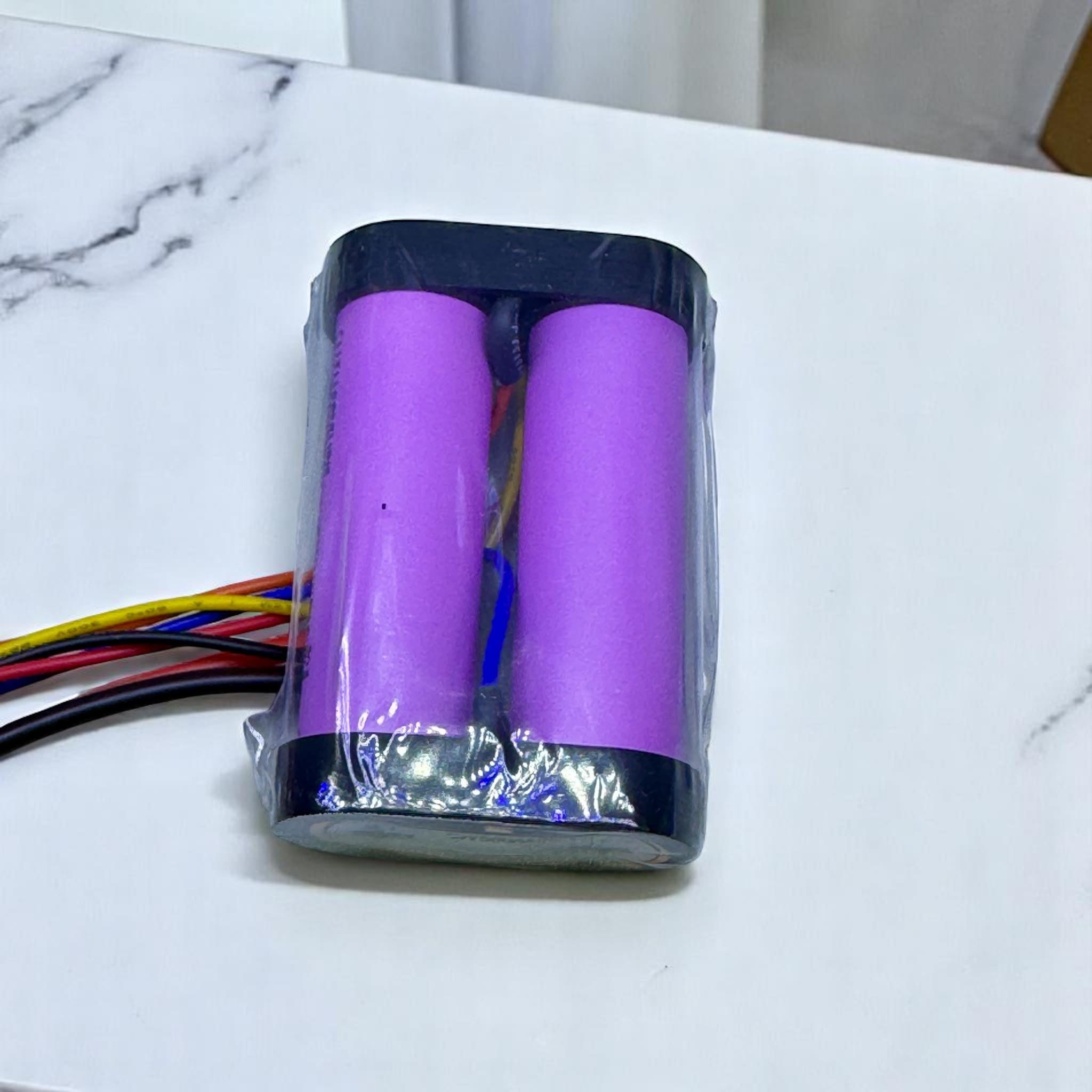 2S 18650 3Ah Servo Power Pack – Built with EVE 30P Cells