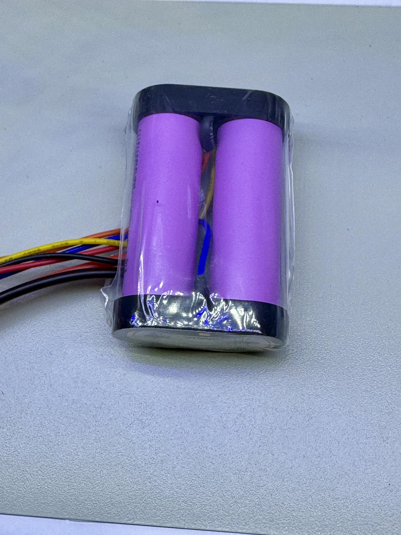 2S 18650 3Ah Servo Power Pack – Built with EVE 30P Cells