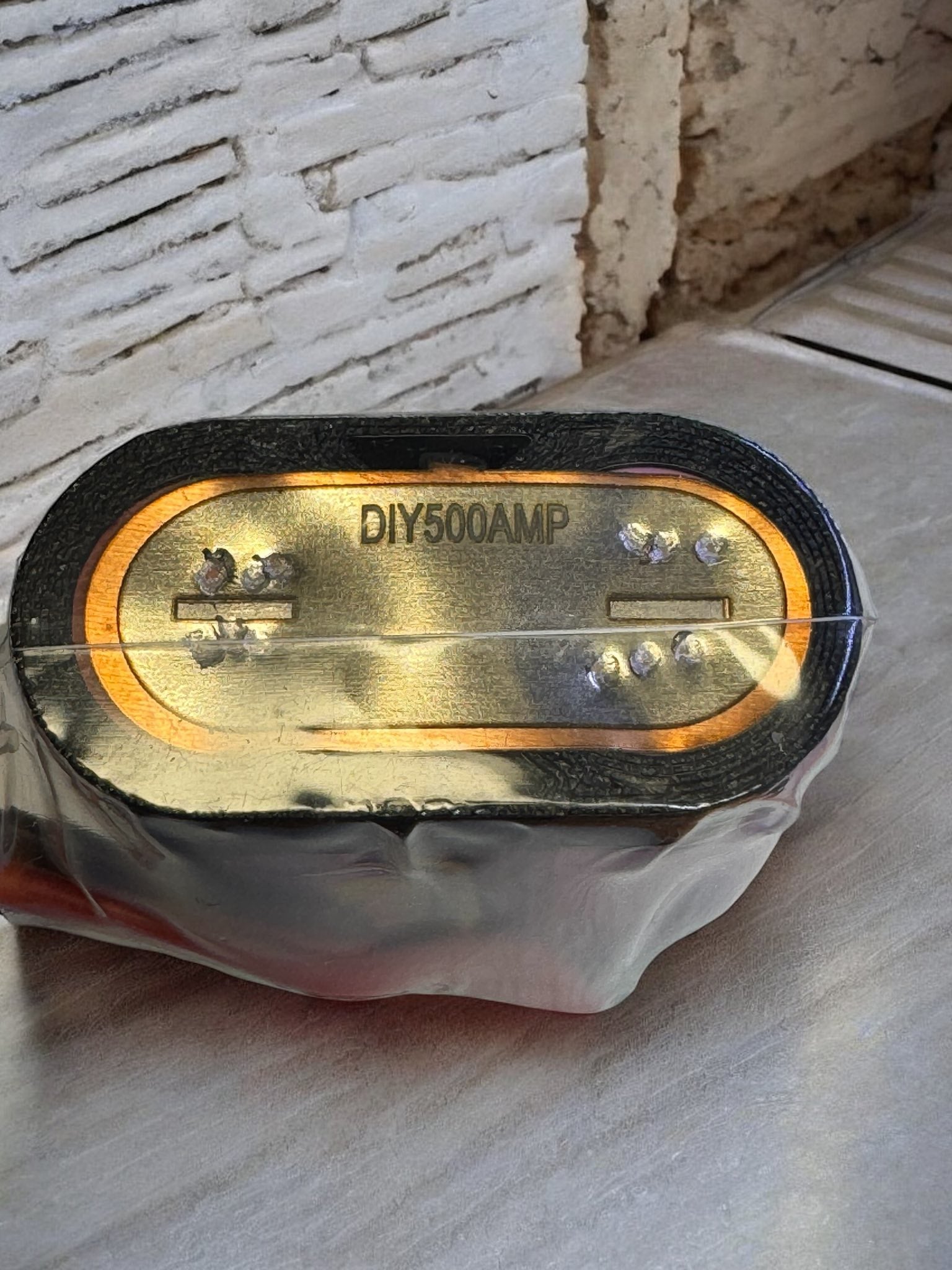 2S 18650 3Ah Servo Power Pack – Built with EVE 30P Cells