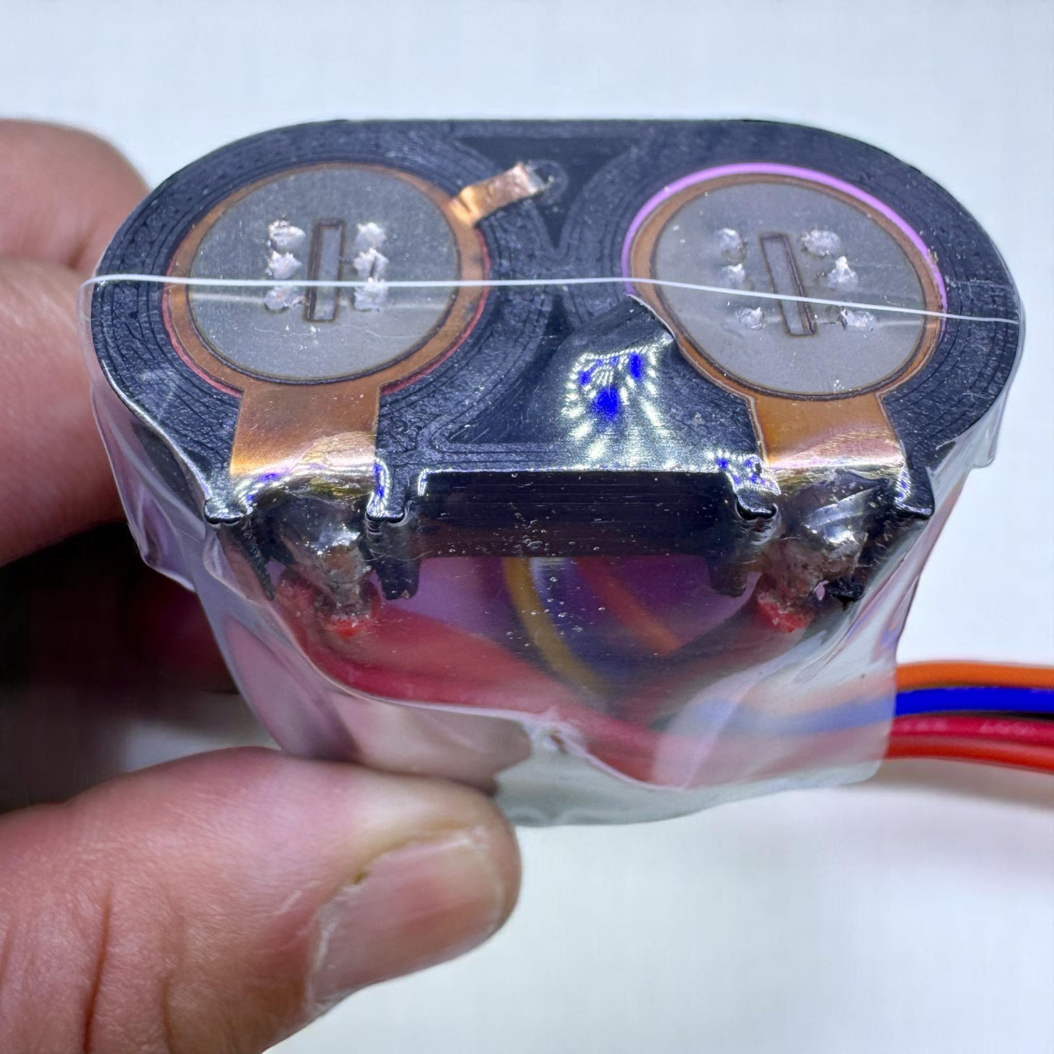 2S 18650 3Ah Servo Power Pack – Built with EVE 30P Cells