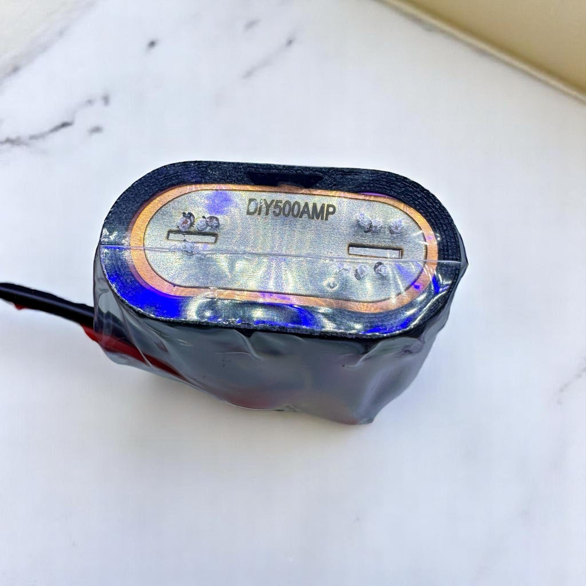 2S 18650 3Ah Servo Power Pack – Built with EVE 30P Cells