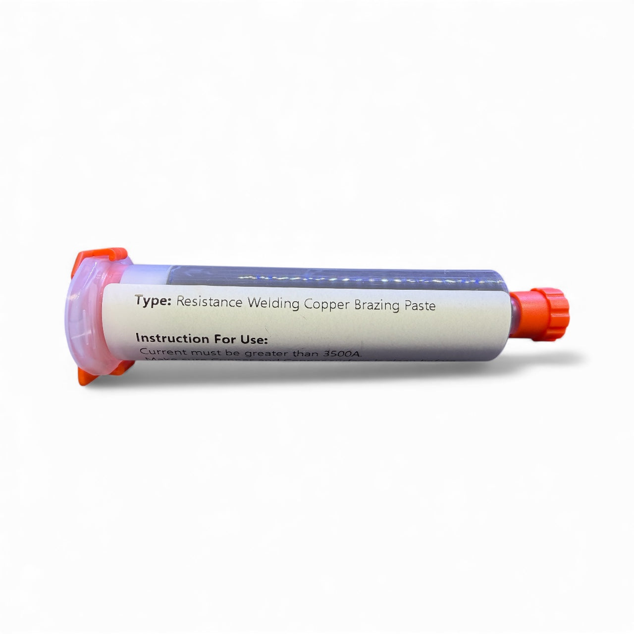Flux for Copper-to-Copper Spot Welding (100g) - battery building product photo 2