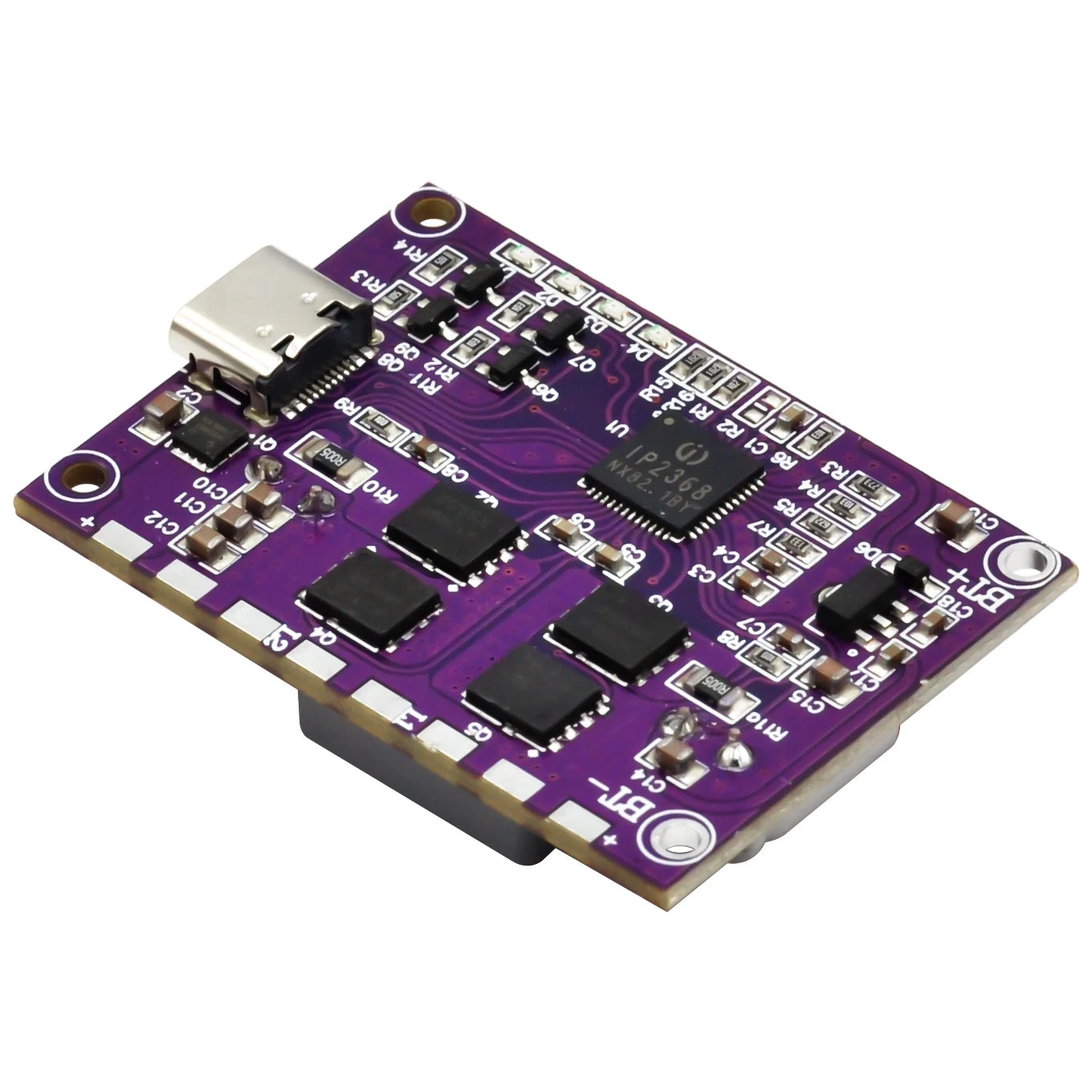 IP2368 4S bidirectional USB-C power module, gallery view 2