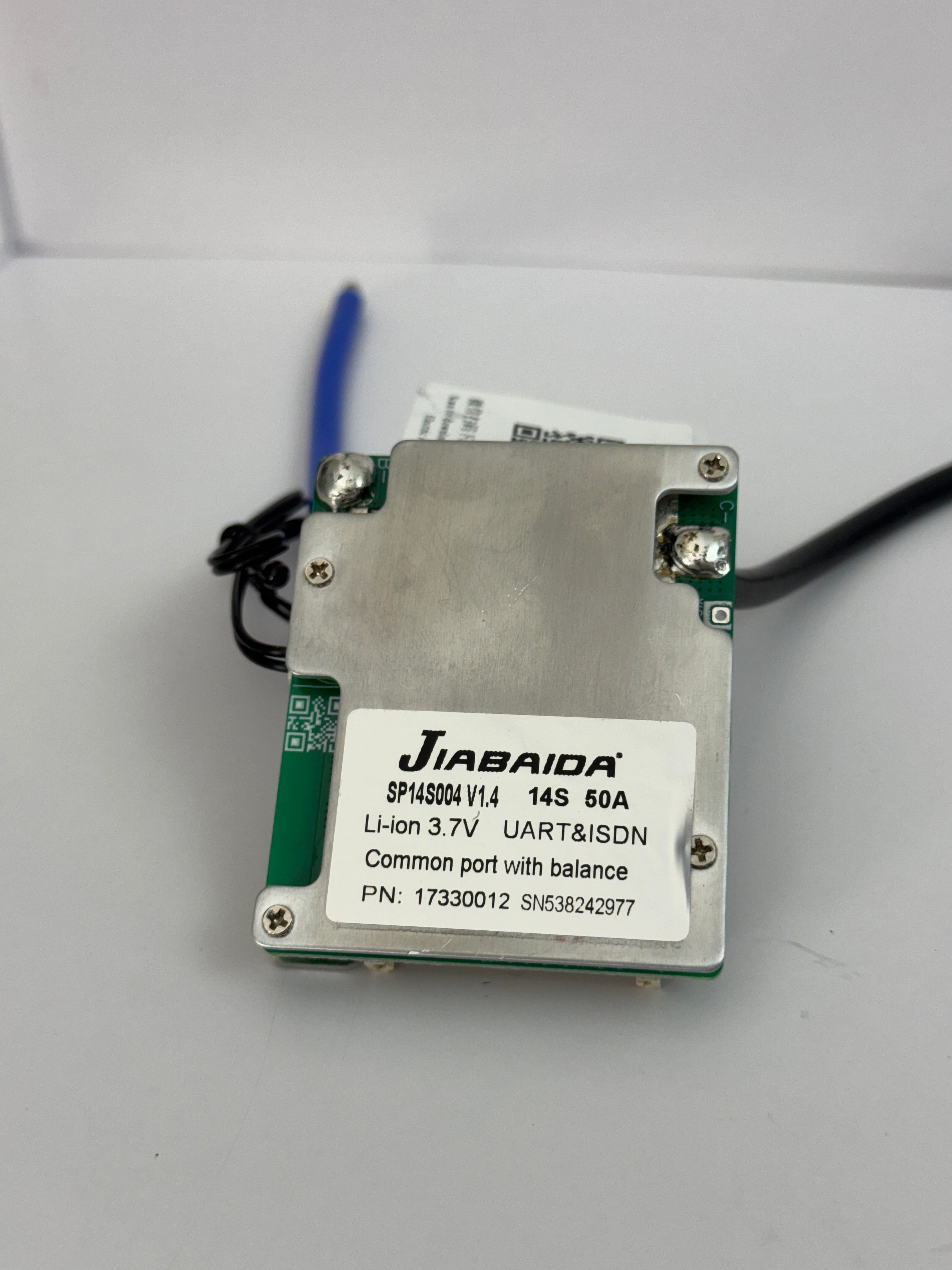 JBDBMS Smart BMS BT 50A, detail view 2
