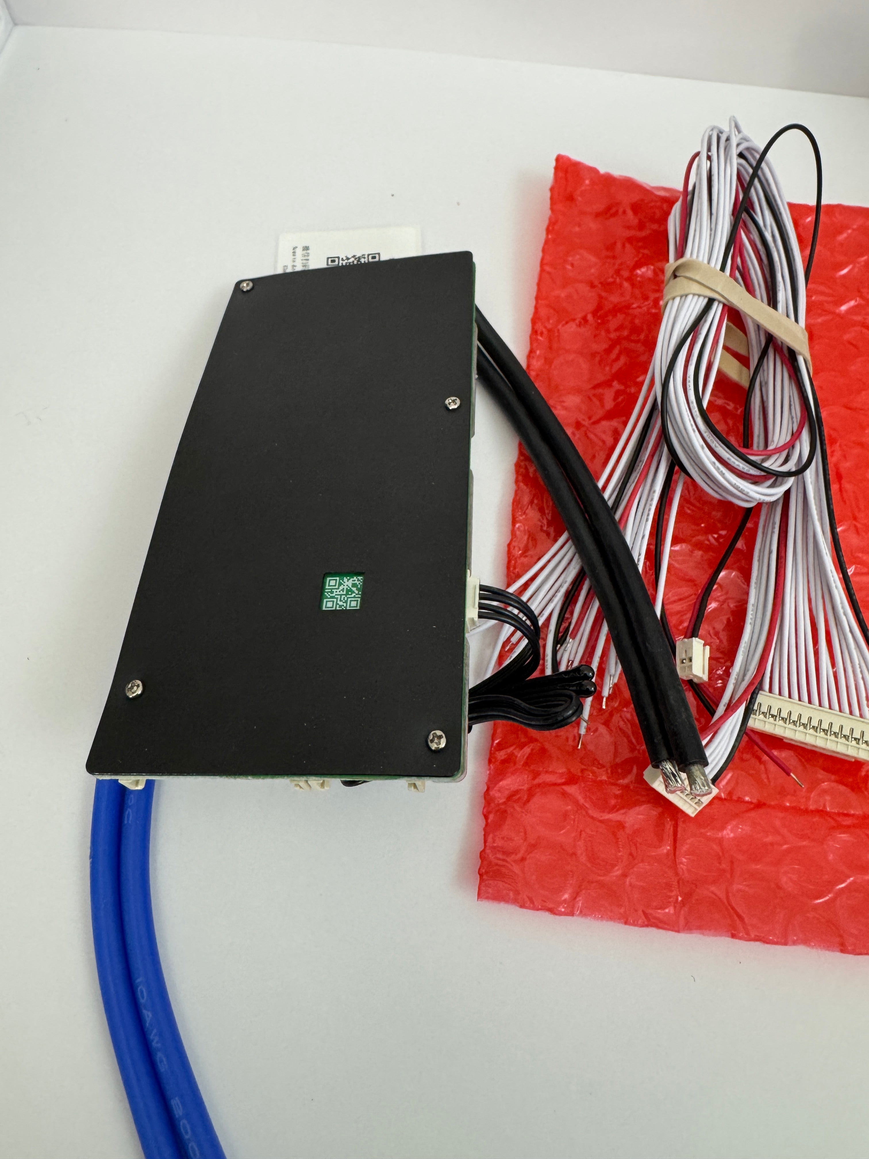 JBDBMS Smart BMS BT UART 100A 6-21S, detail view 2