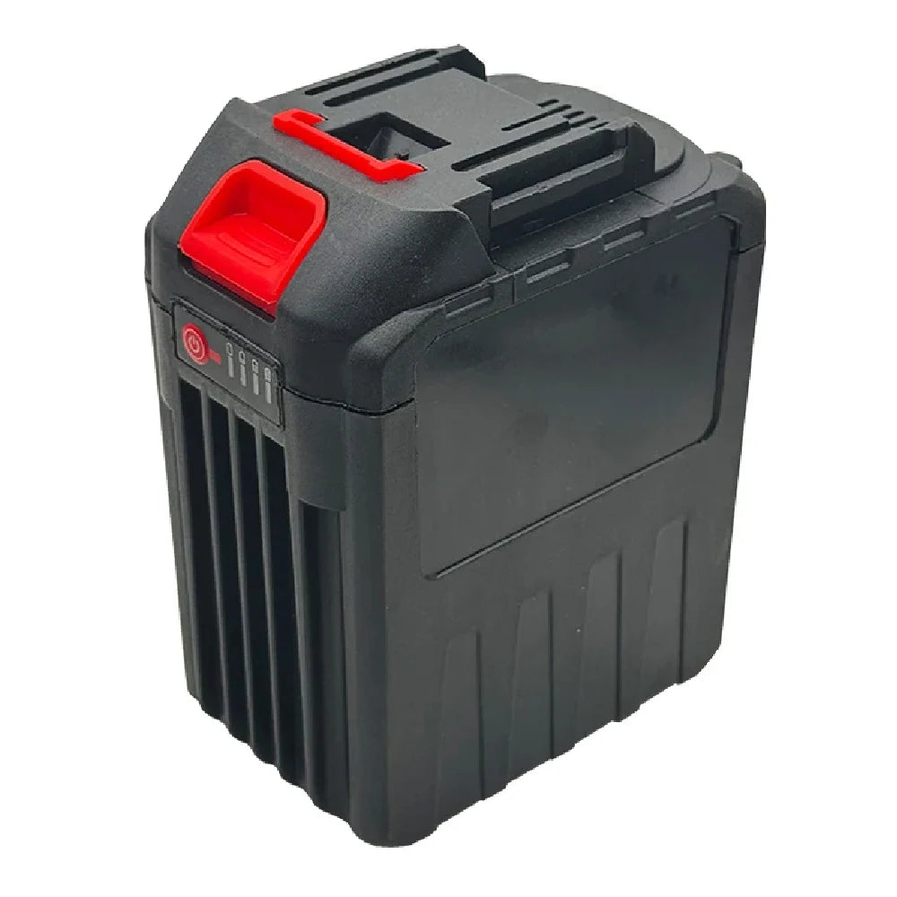 30-cell 18650 battery case and PCB for Makita-compatible DIY battery builds