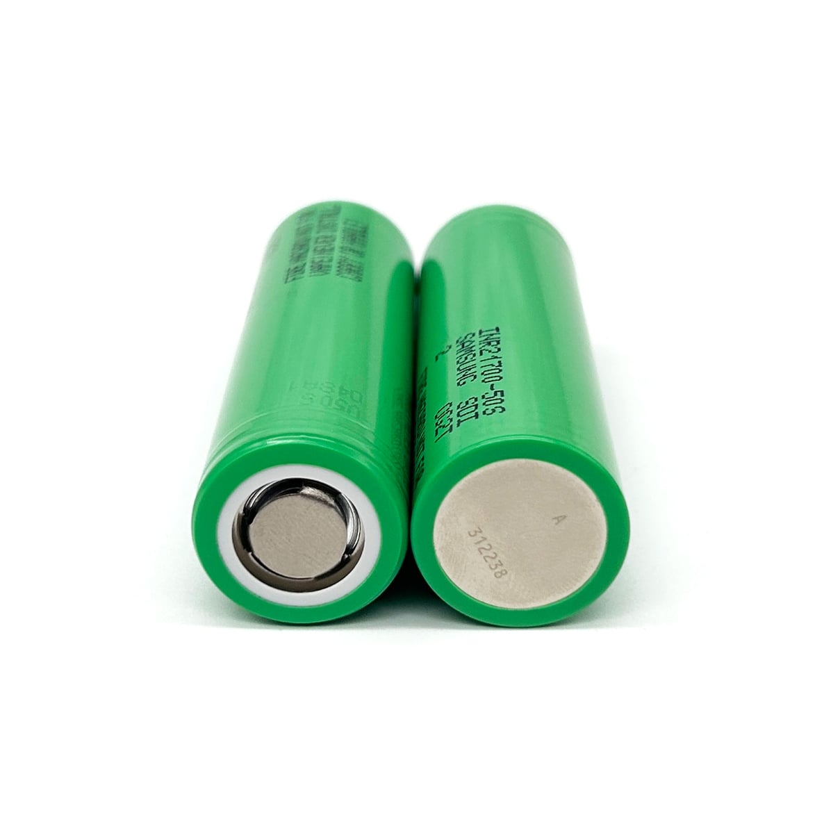 Samsung 50S 21700 5000mAh 25A Battery