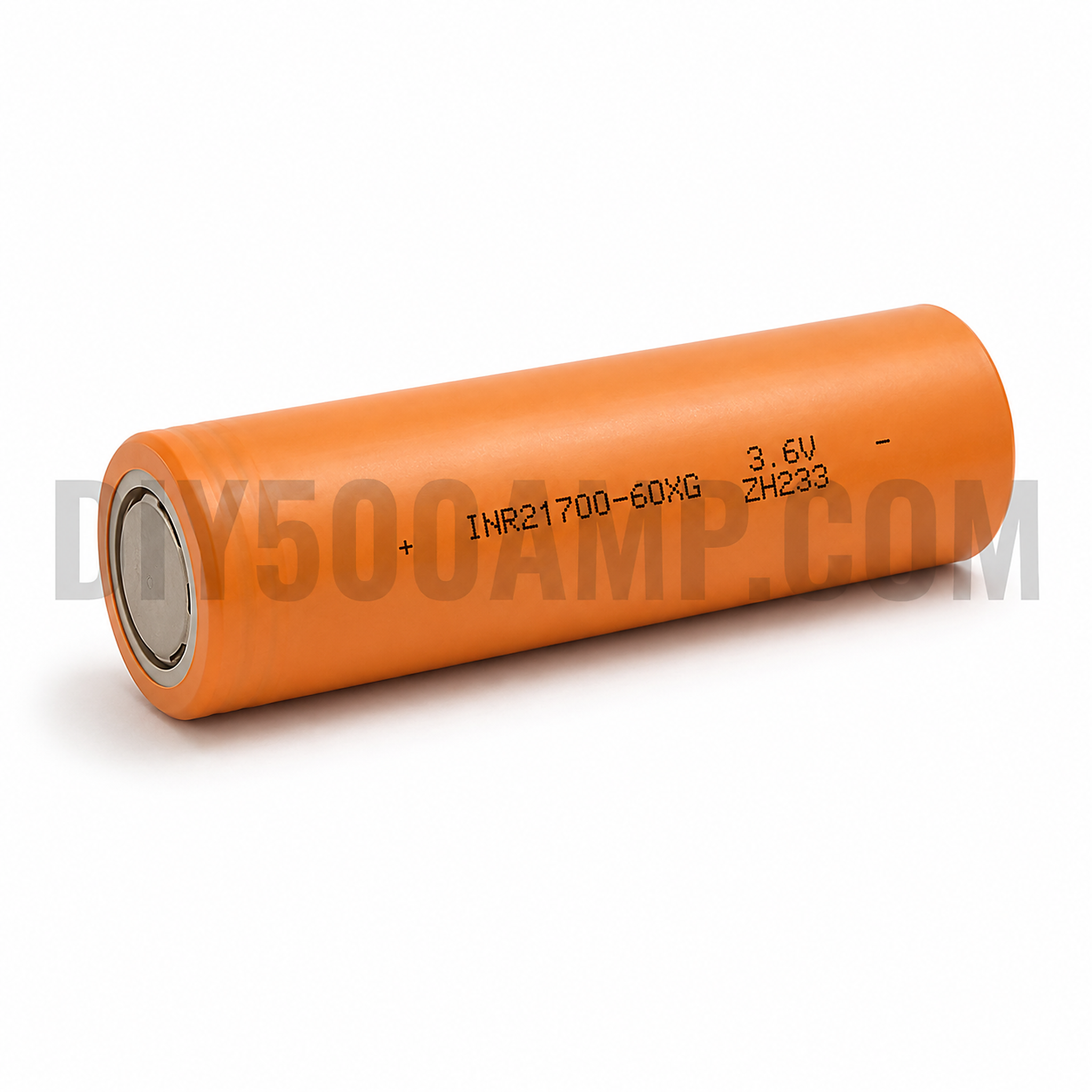 TENPOWER 60XG 21700 6000mAh 60A Lithium-Ion Battery Cell