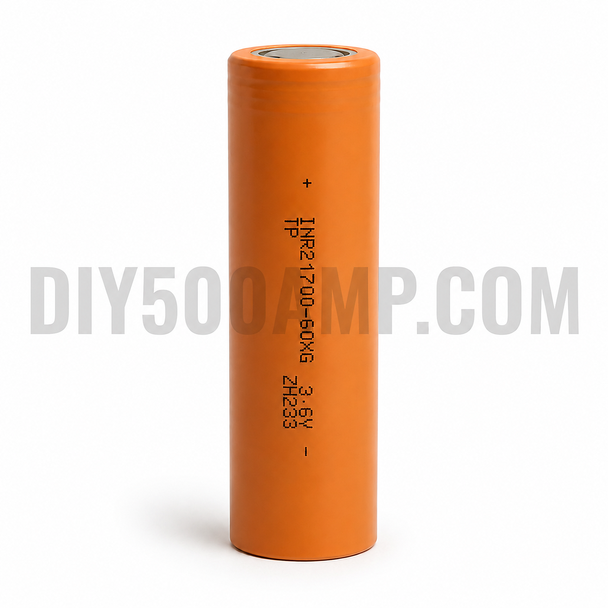 TENPOWER 60XG 21700 6000mAh 60A Lithium-Ion Battery Cell