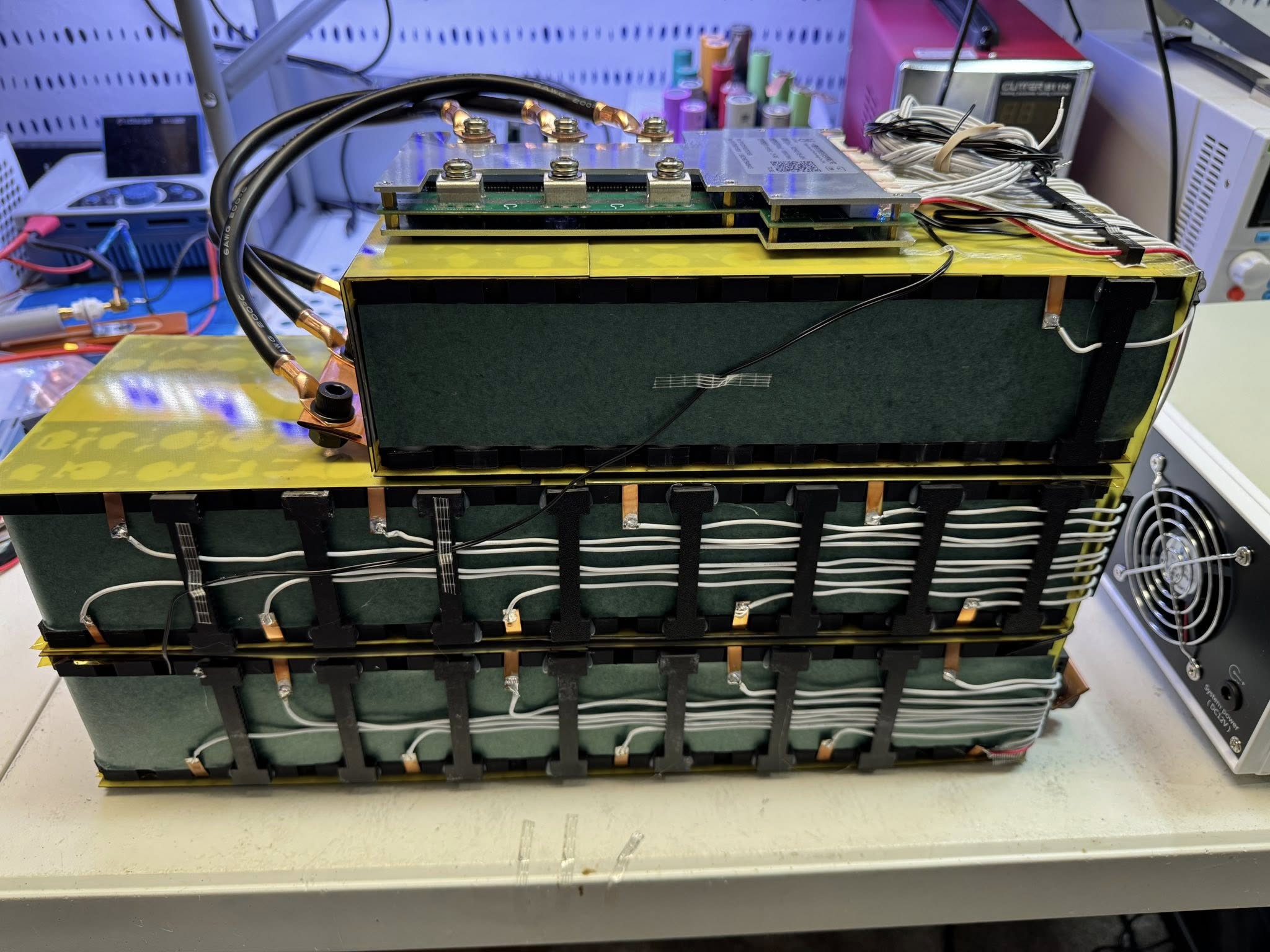 Custom Battery Packs
