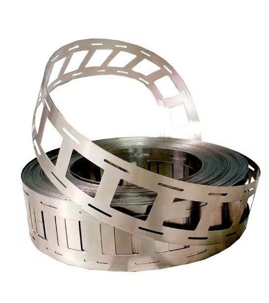 1M Pure Nickel Strip 2P 0.15x27mm – High Purity 99.96% for 18650 Battery Pack Welding - lithium-ion battery cell