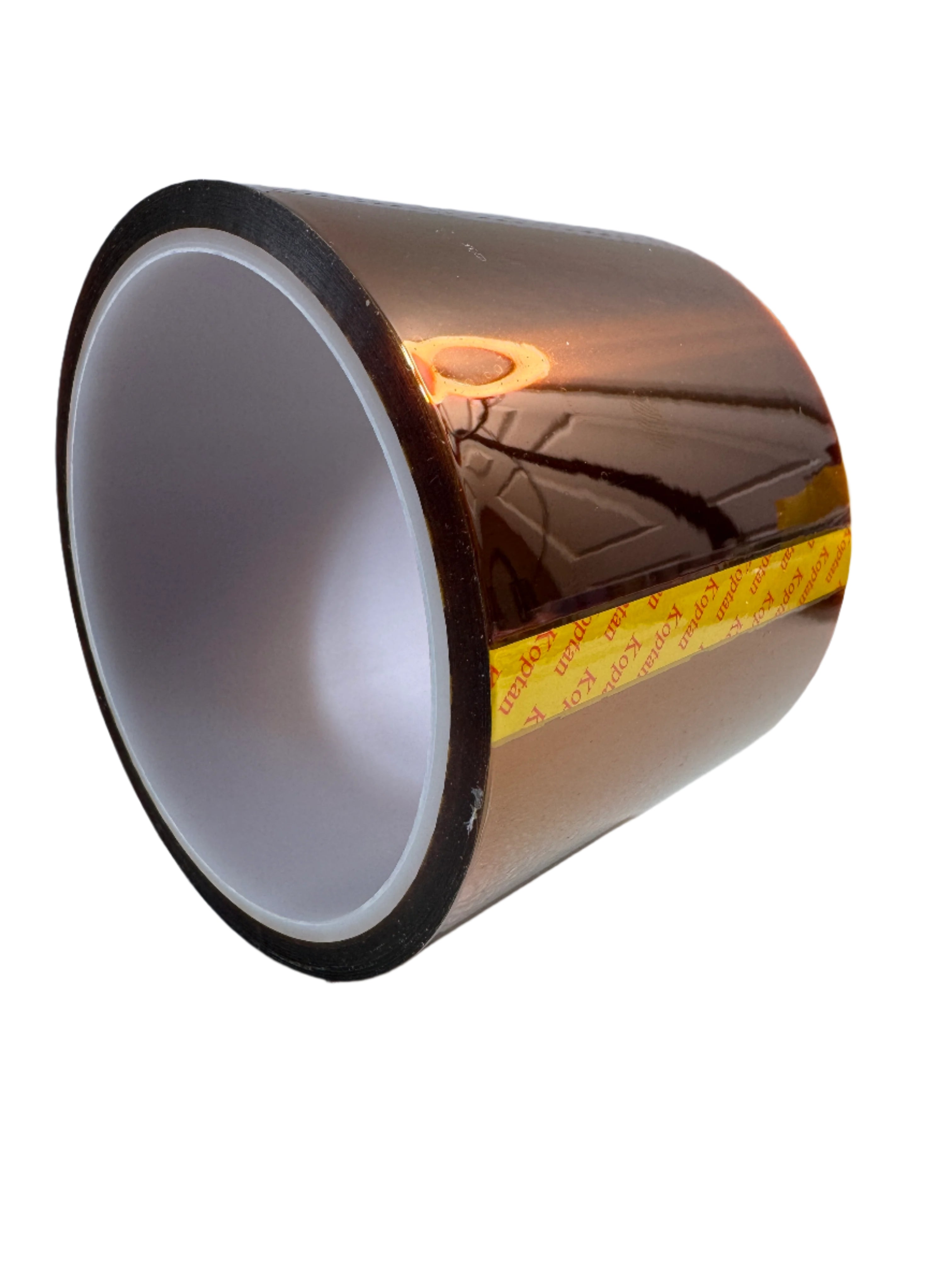 70mm Kapton Tape - High-Temperature Polyimide Insulation (33M Roll)