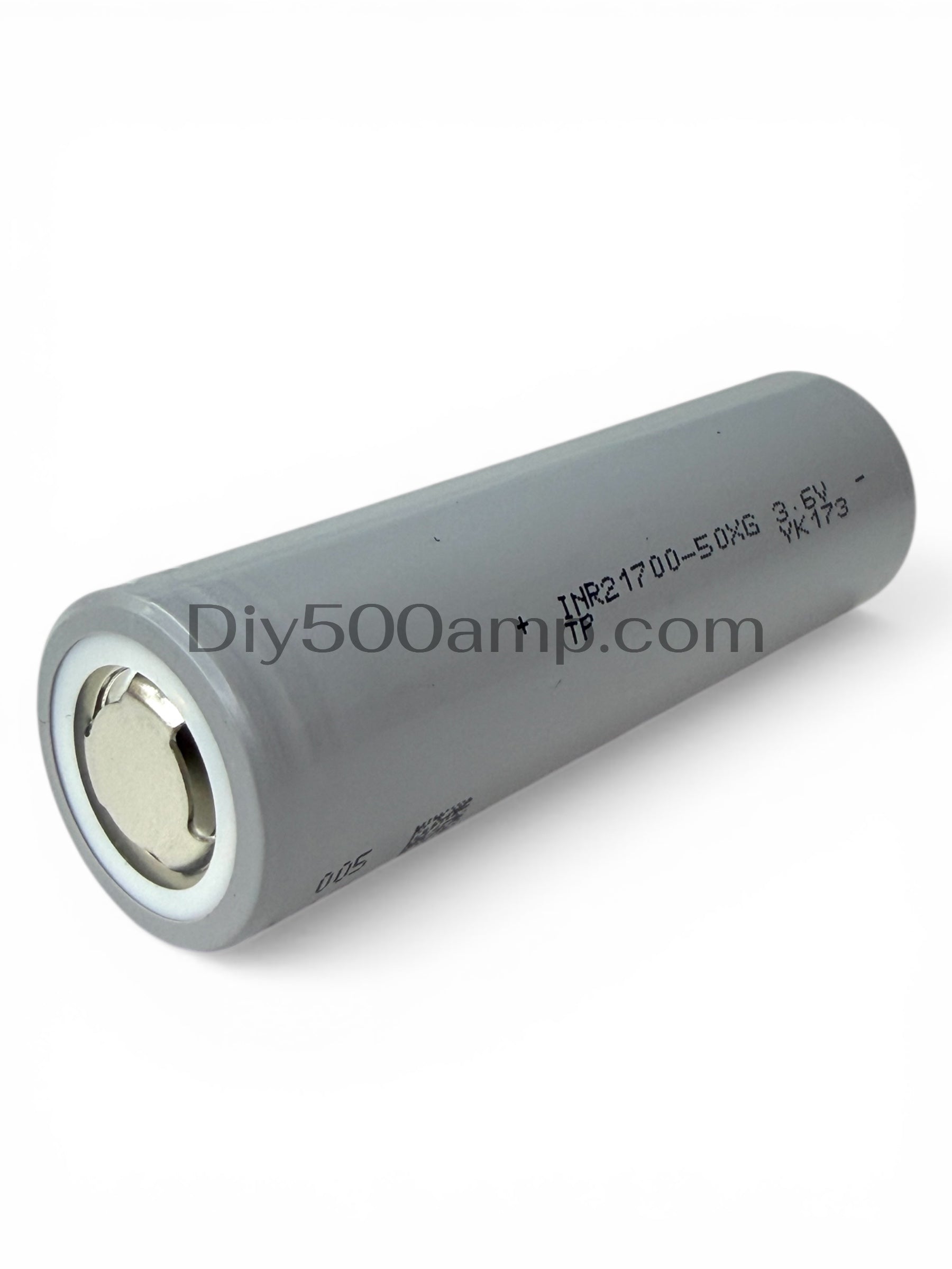 TENPOWER 50XG 21700 5000 mAh 90A Battery – Tabless Cell