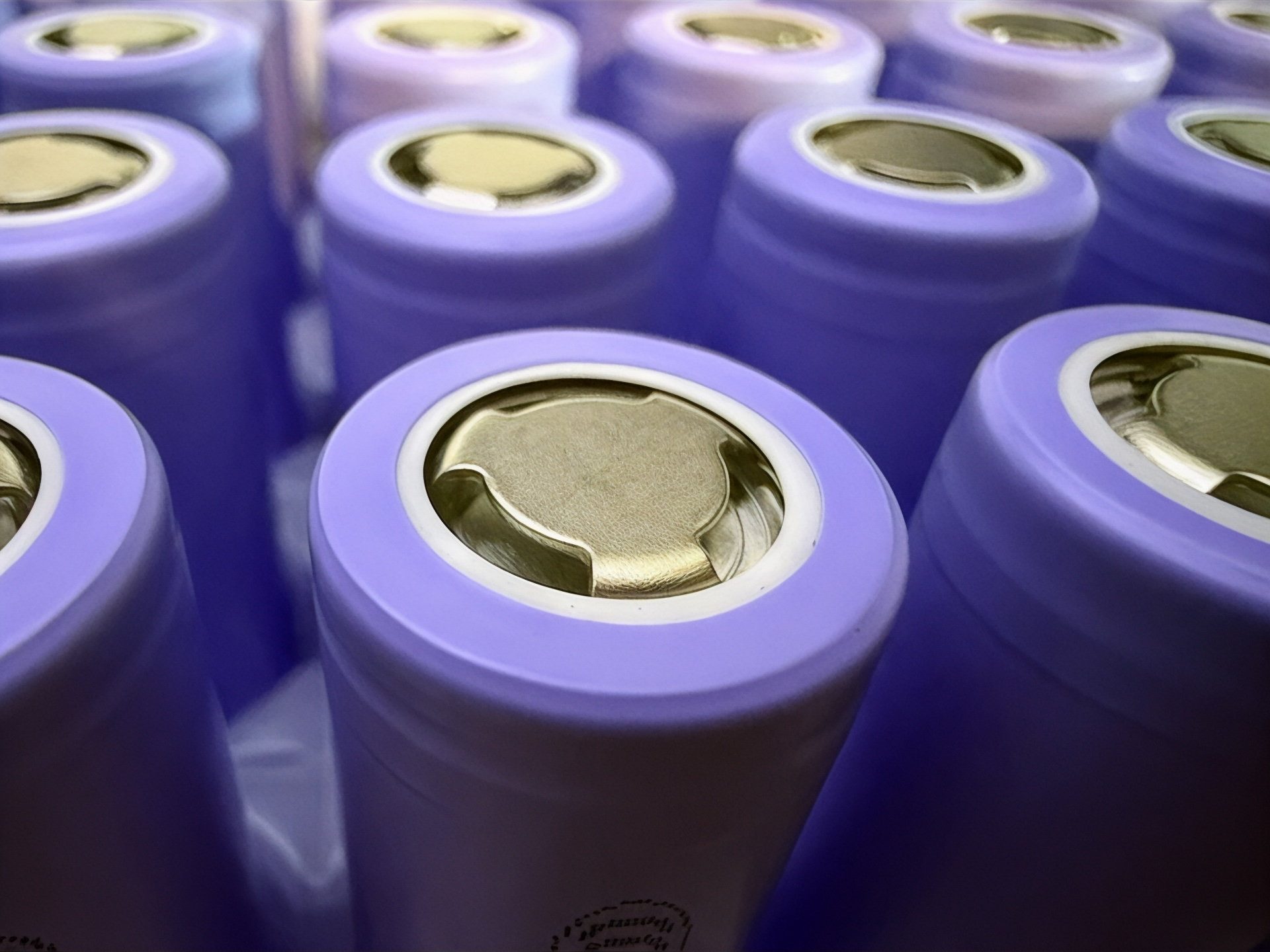 EVE 30PL 18650 3000mAh 60A Battery Cell -  Tabless