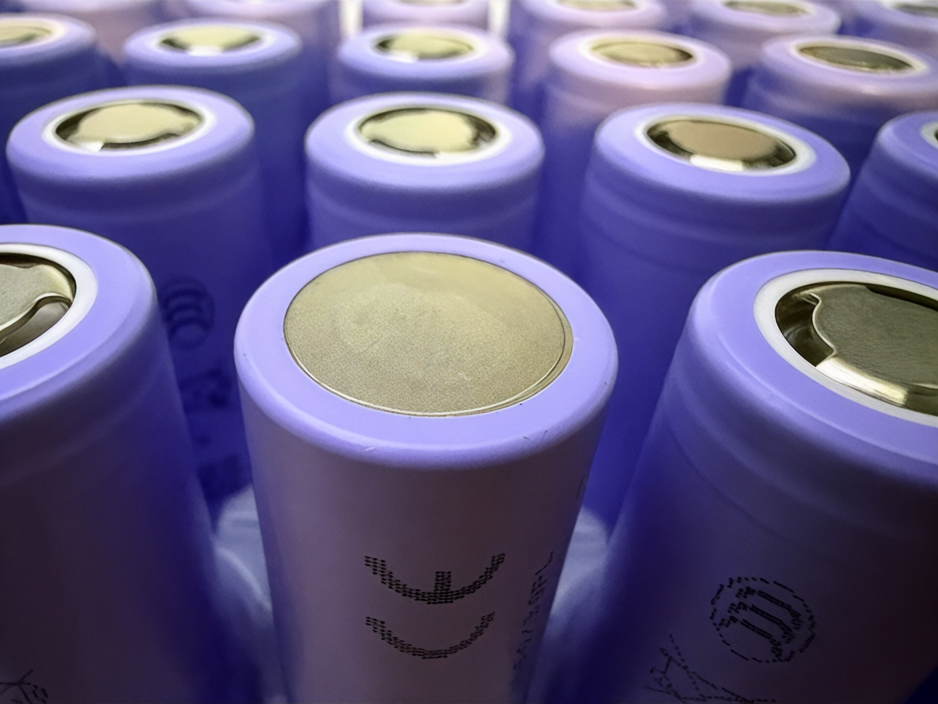 EVE 30PL 18650 3000mAh 60A Battery Cell -  Tabless