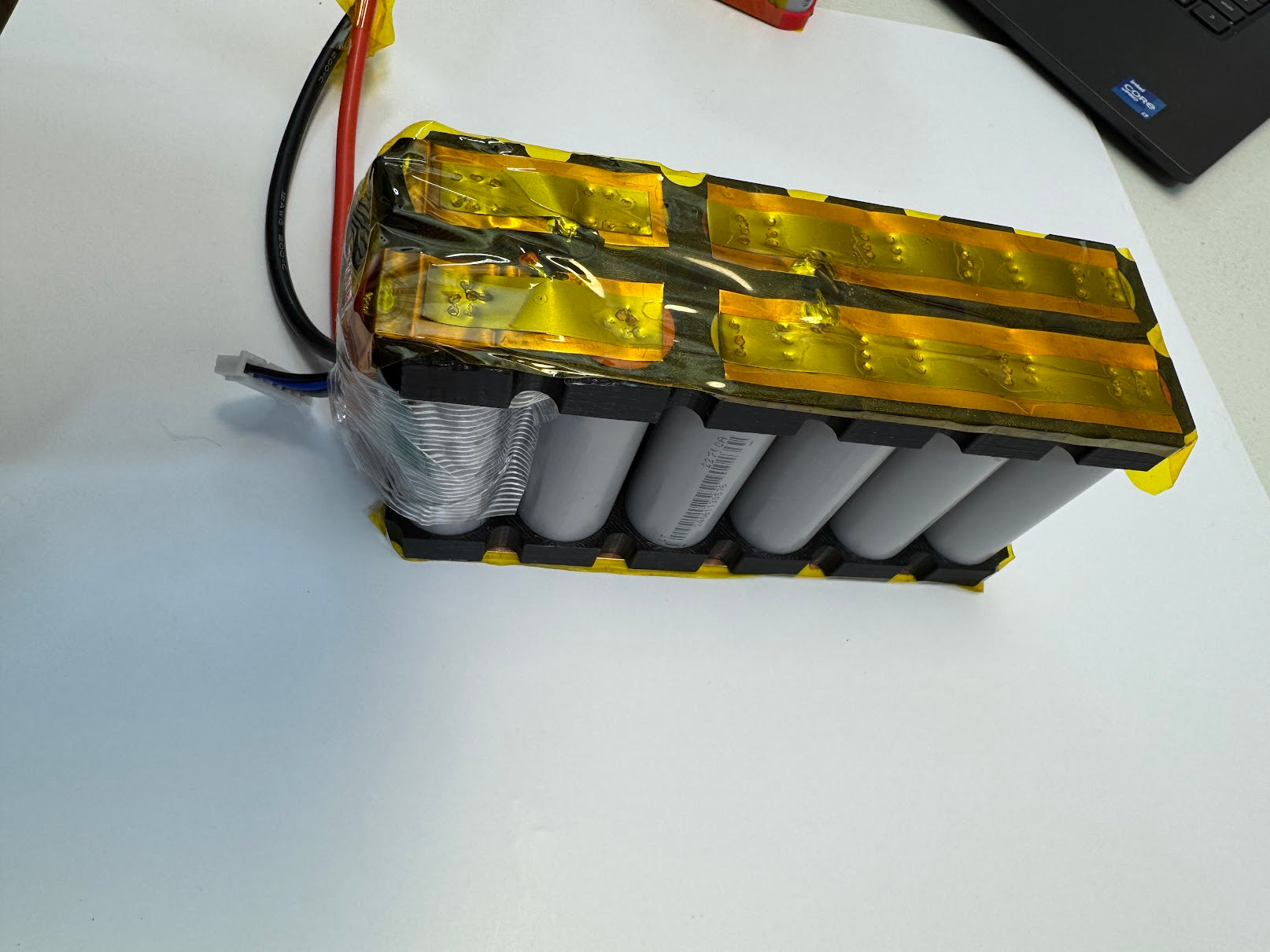 6S2P 8000mAh 22.2V 140A JP40 Battery Pack – The Safer, High-Performance LiPo Alternative