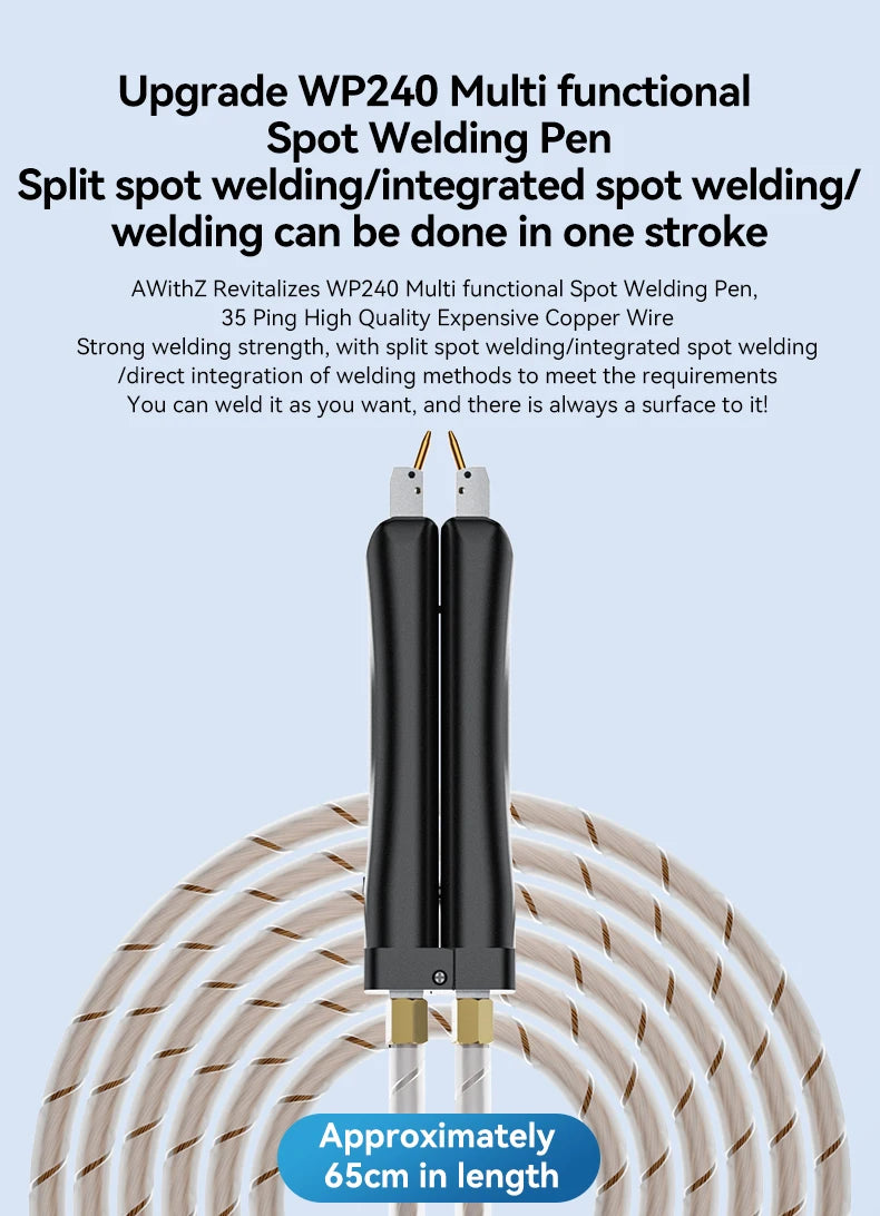 AWithZ WP240 Multi-Functional Spot Welding Pen