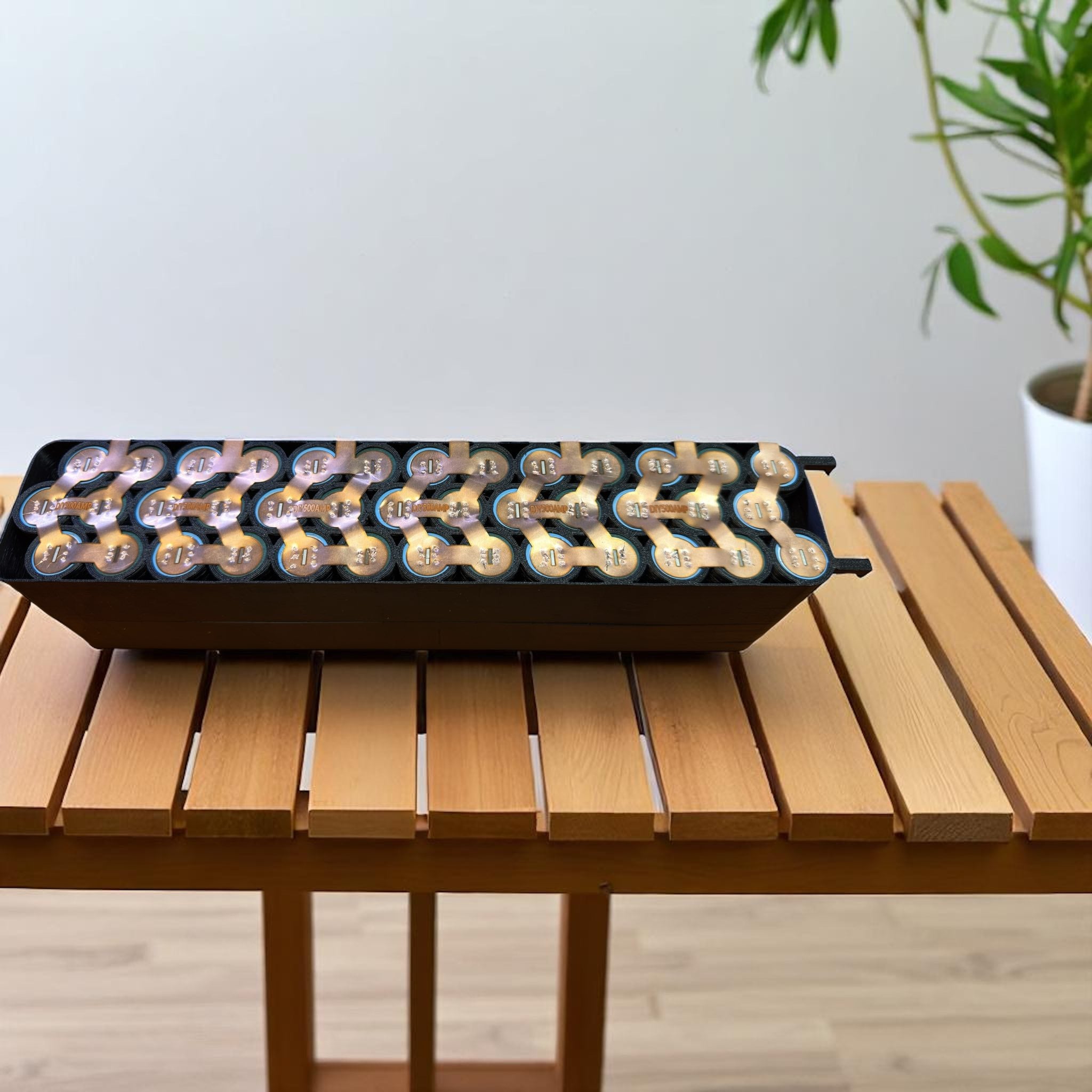 Aventon Aventure Battery Pack Upgrade –  Custom Copper Busbars – Optional Smart BMS