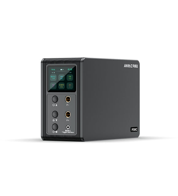 AWithZ P30C capacitor spot welder